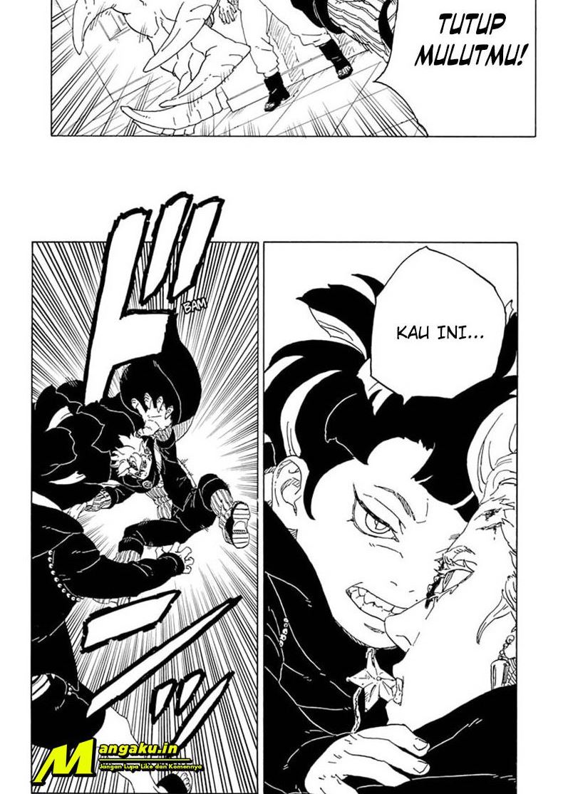 Boruto - Chapter 71.1 - Page 13