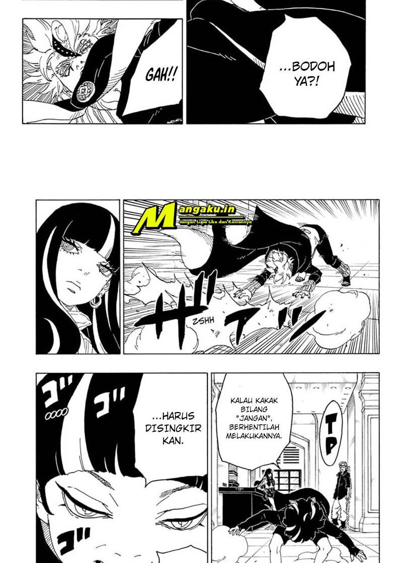Boruto - Chapter 71.1 - Page 14