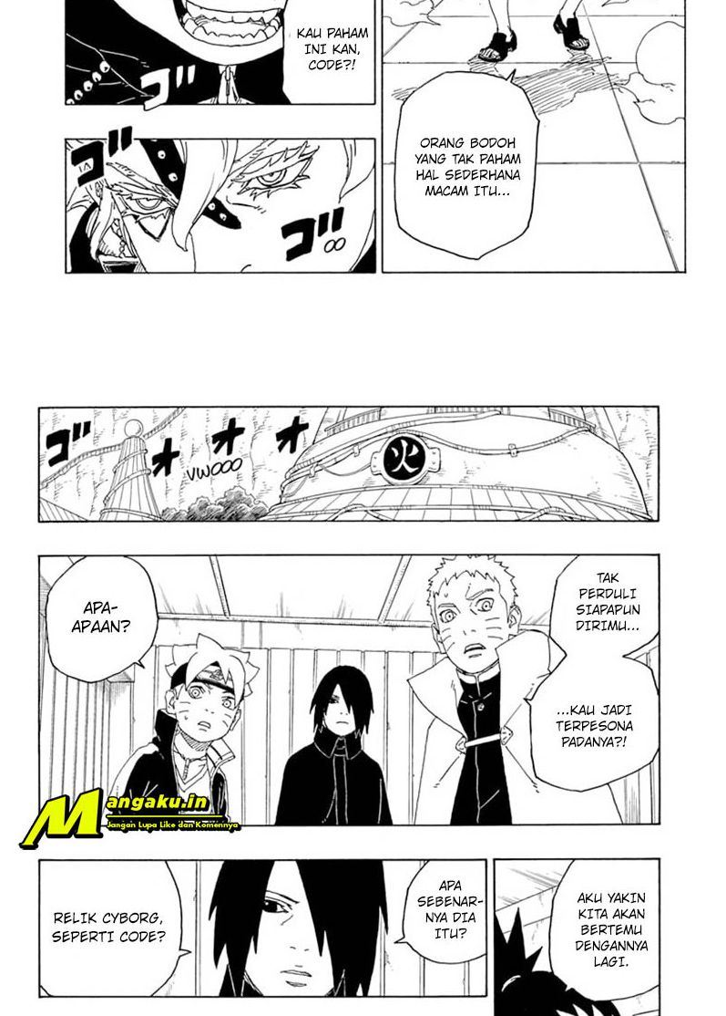 Boruto - Chapter 71.1 - Page 15