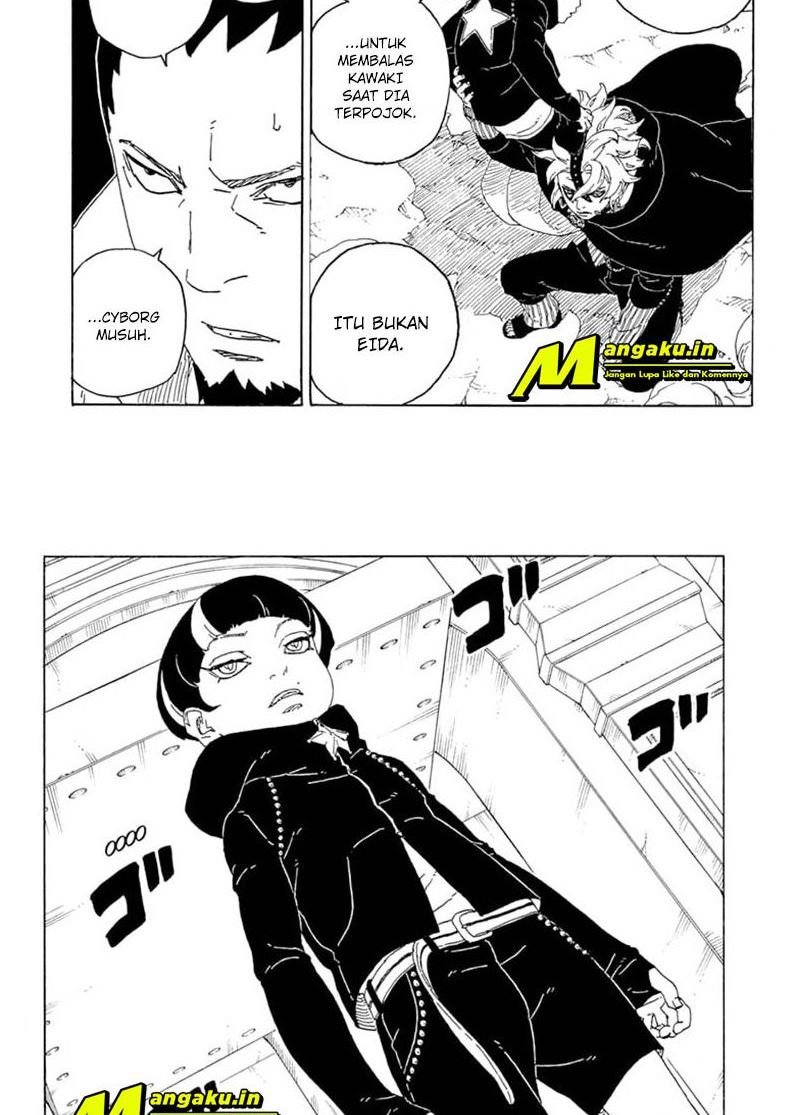 Boruto - Chapter 71.1 - Page 17