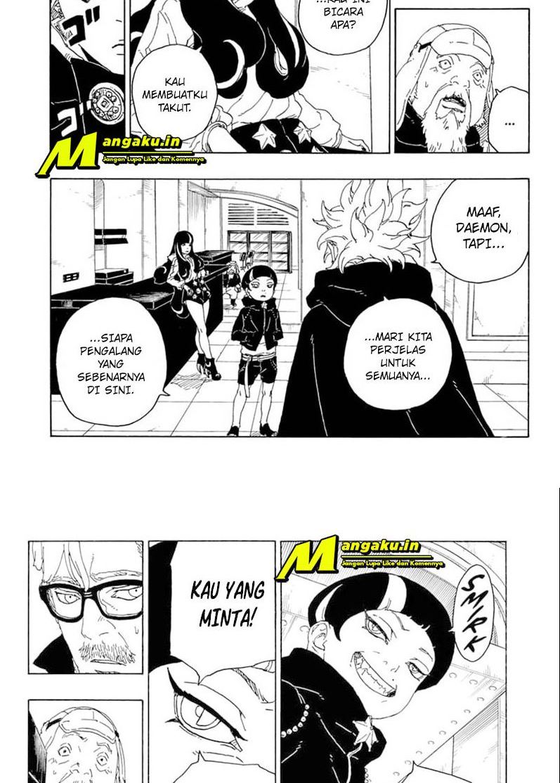 Boruto - Chapter 71.1 - Page 21