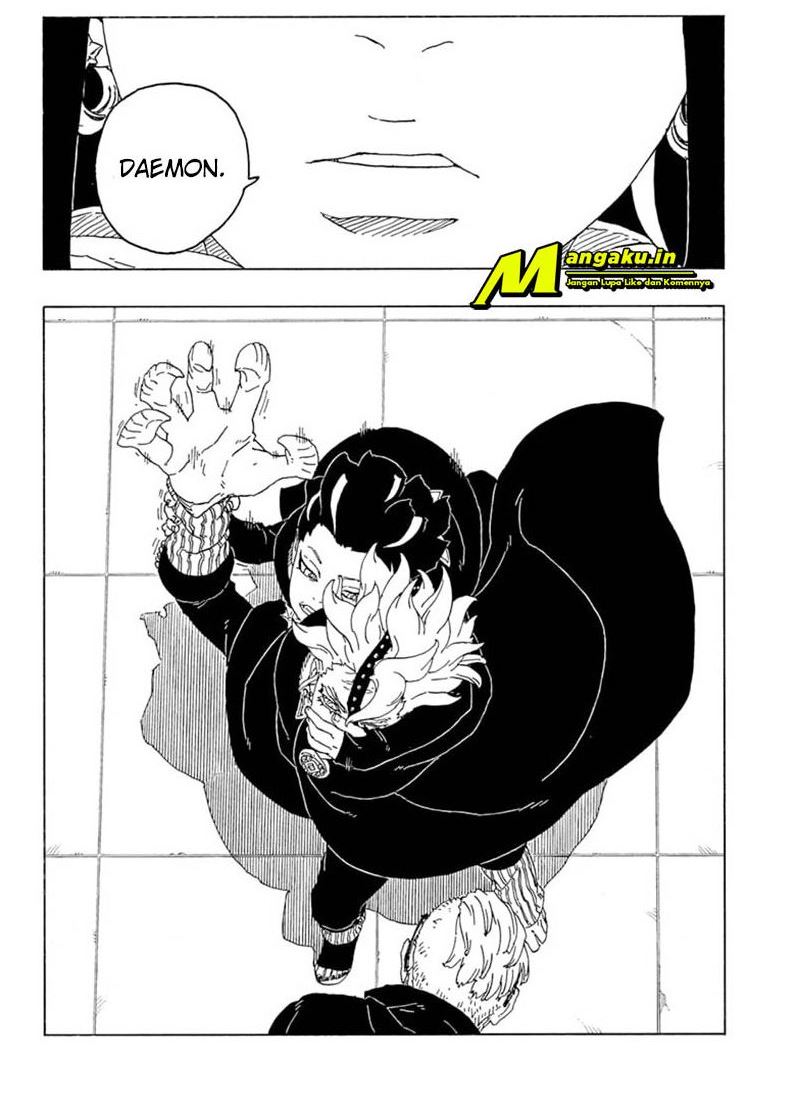 Boruto - Chapter 71.1 - Page 7