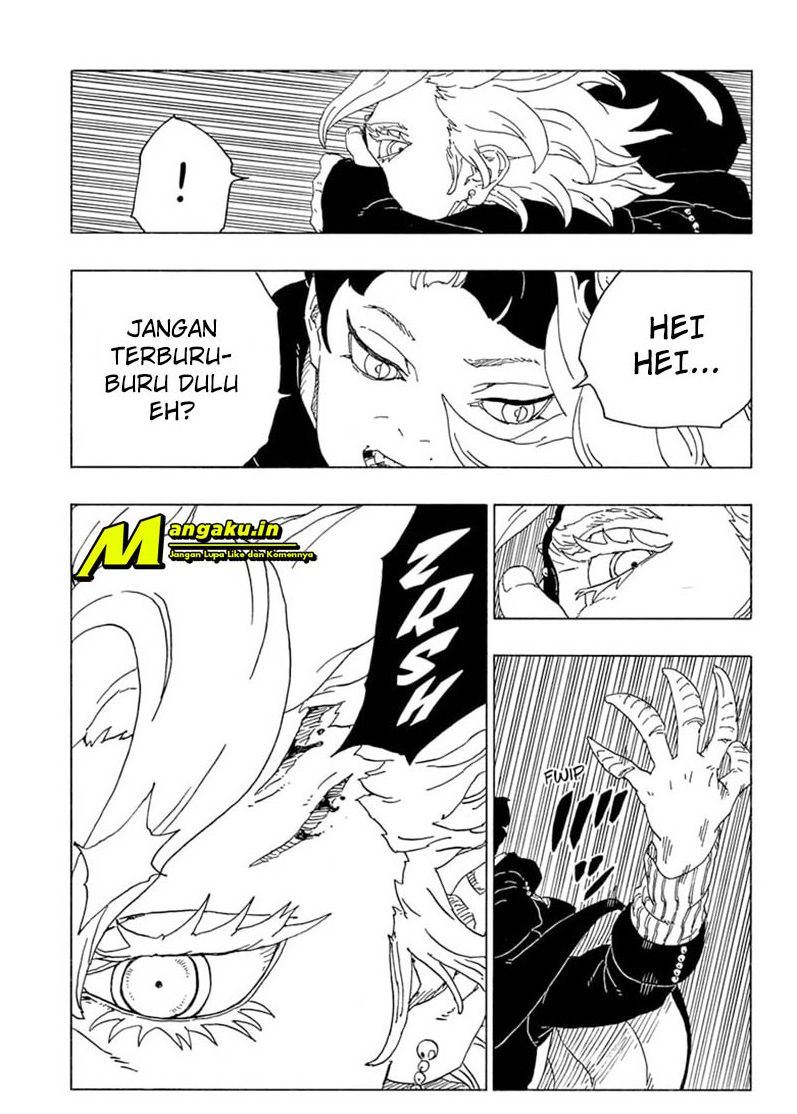 Boruto - Chapter 71.1 - Page 8