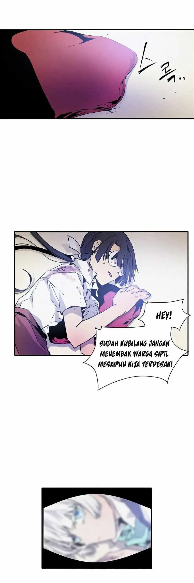 How To Kill A God Chapter 10 Gambar 32