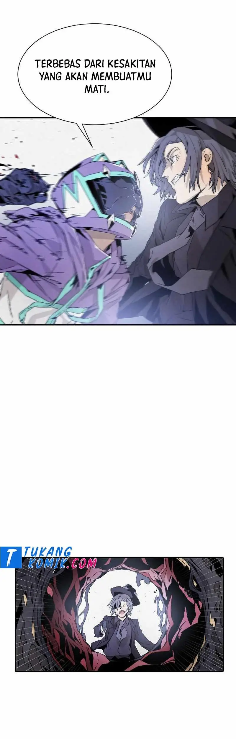 How To Kill A God Chapter 09 Gambar 28