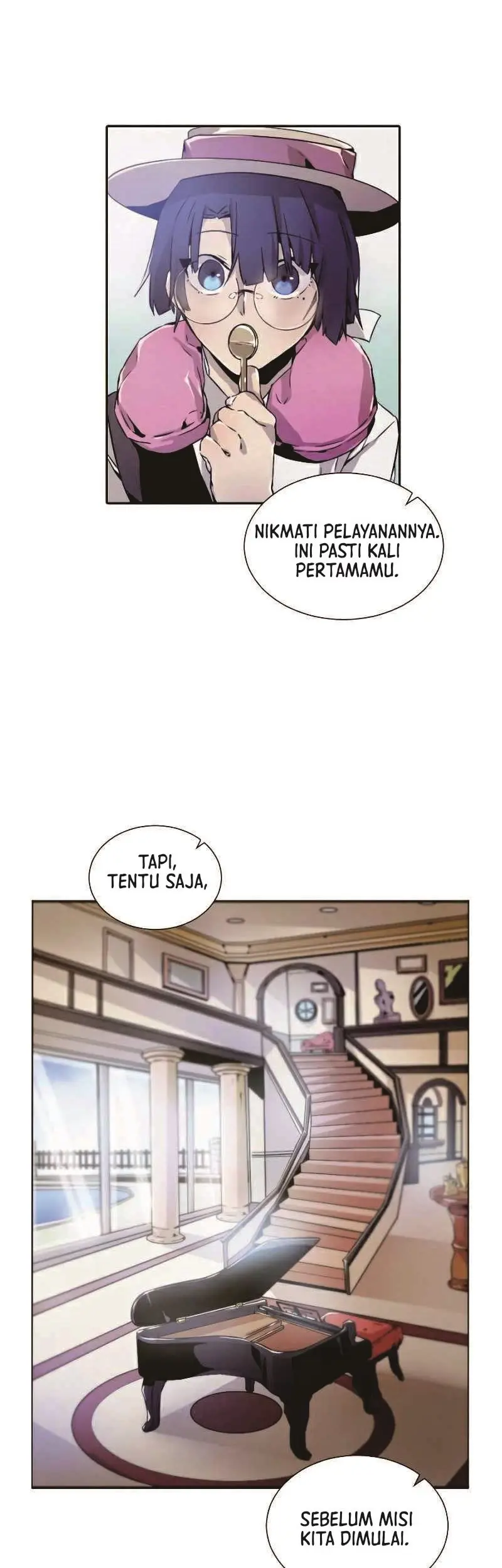 How To Kill A God Chapter 08 Gambar 22