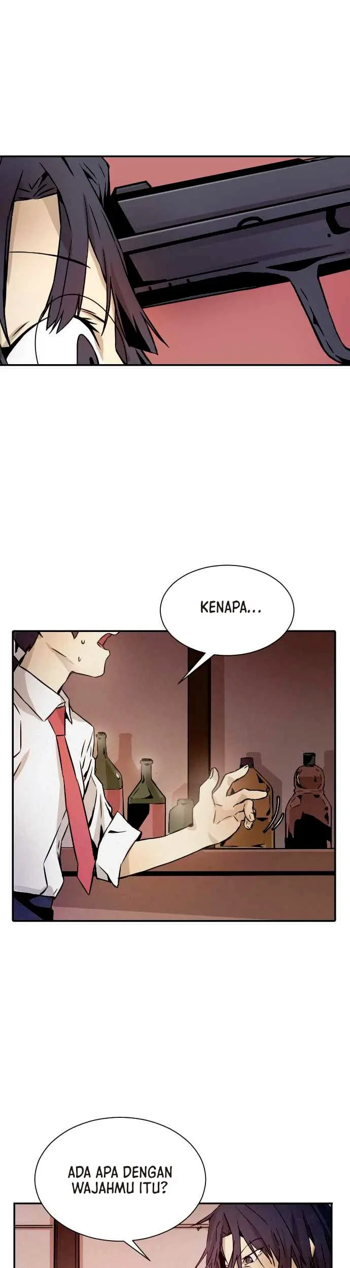 Baca Manhwa How To Kill A God Chapter 06 Gambar 2