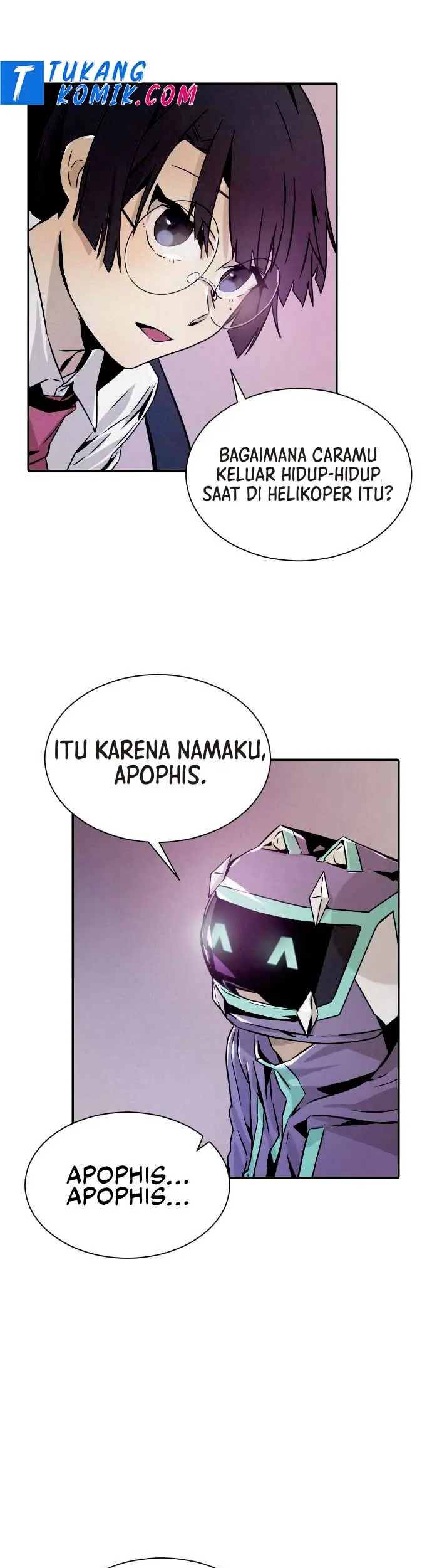 How To Kill A God Chapter 06 Gambar 28