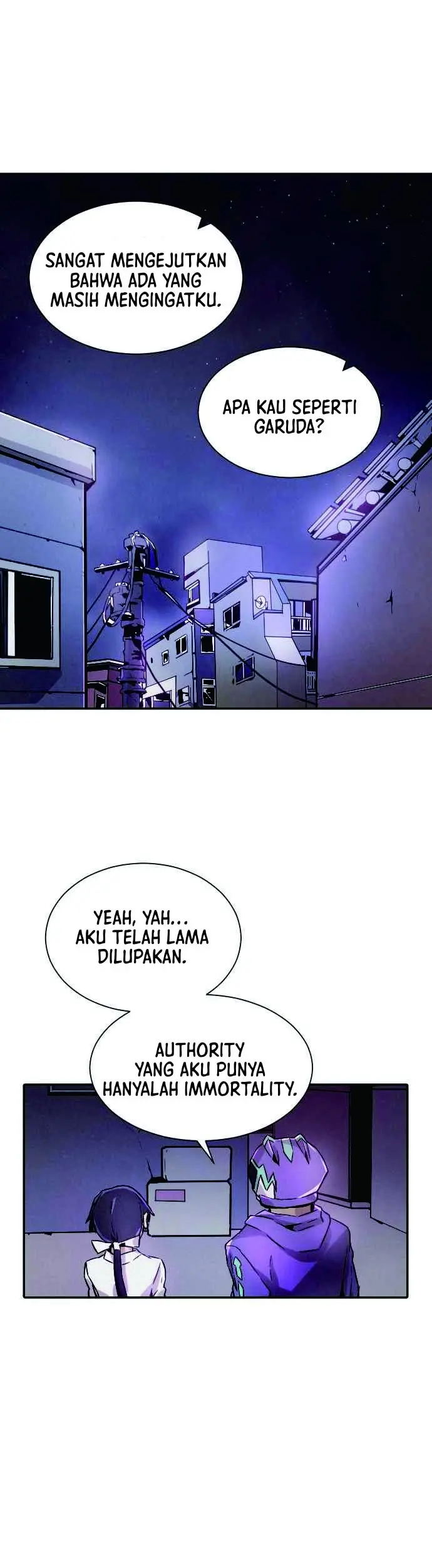 How To Kill A God Chapter 06 Gambar 31