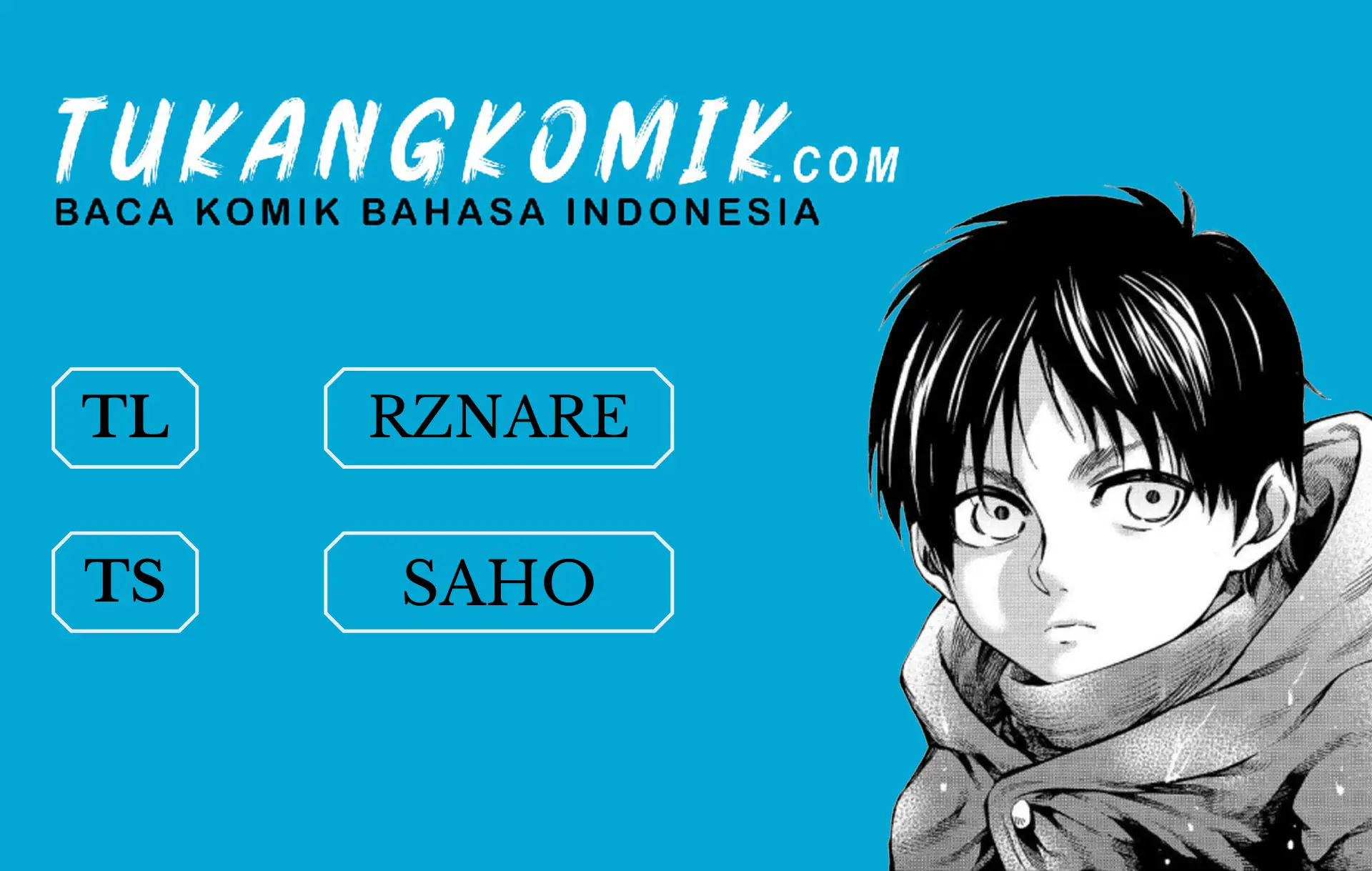 Baca Komik How To Kill A God Chapter 03 Gambar 1