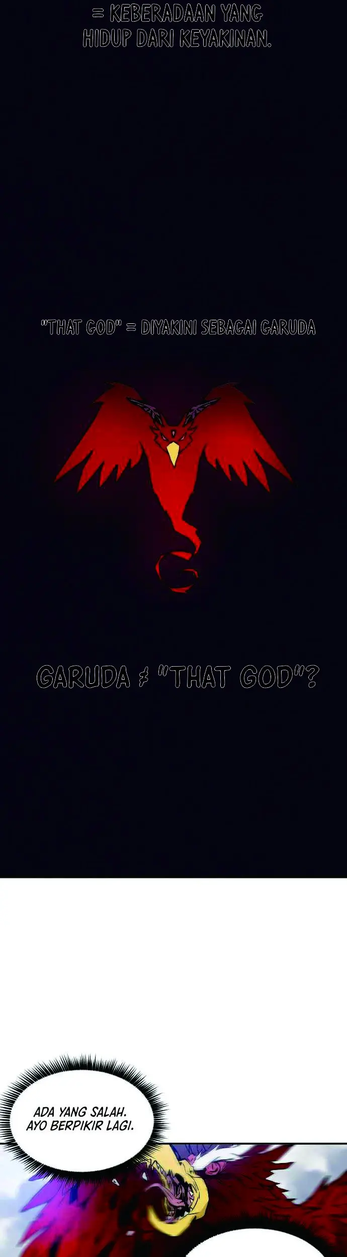 How To Kill A God Chapter 03 Gambar 38