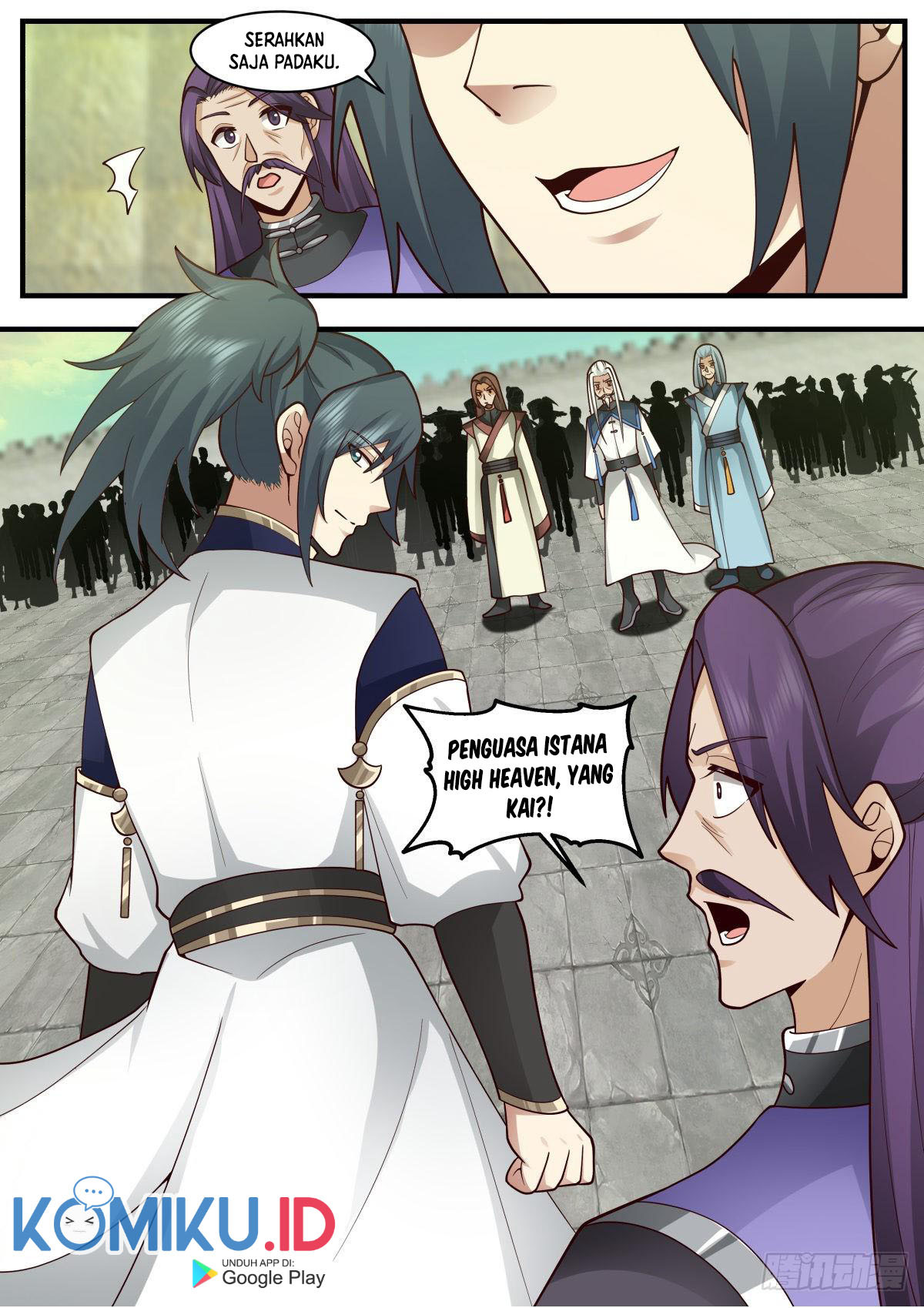 Martial Peak Part 2 Chapter 2338 - https://gambar-id.komiku.org/uploads2/2527035-12.jpg