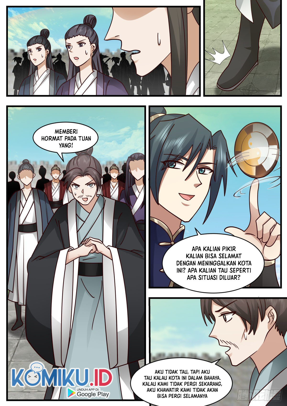 Martial Peak Part 2 Chapter 2338 - https://gambar-id.komiku.org/uploads2/2527035-13.jpg