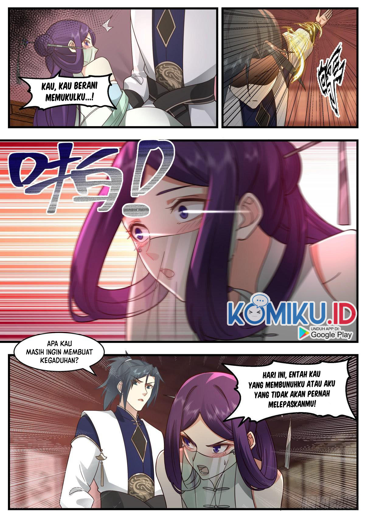 Martial Peak Part 2 Chapter 2338 - https://gambar-id.komiku.org/uploads2/2527035-3.jpg