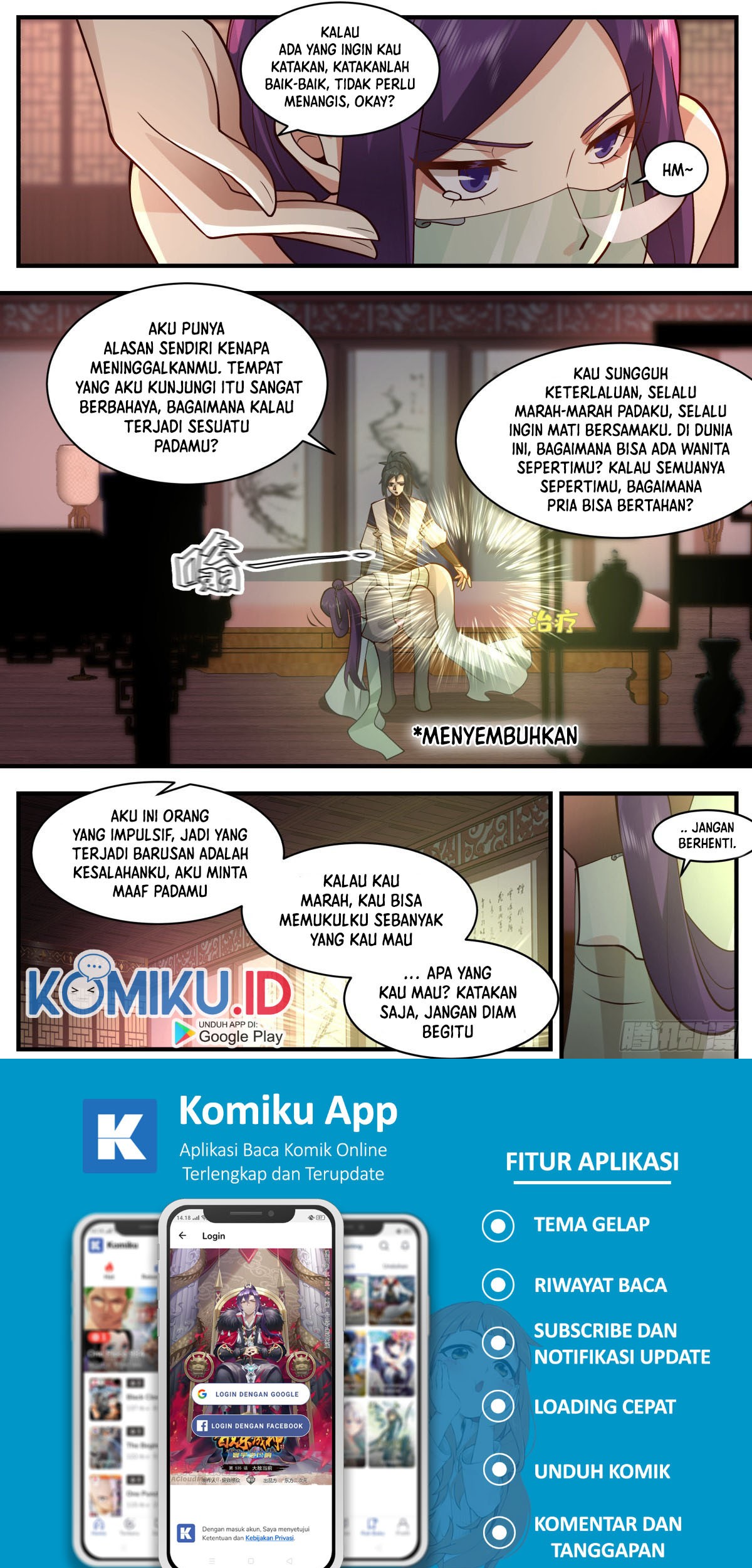 Martial Peak Part 2 Chapter 2338 - https://gambar-id.komiku.org/uploads2/2527035-5_part1.jpg