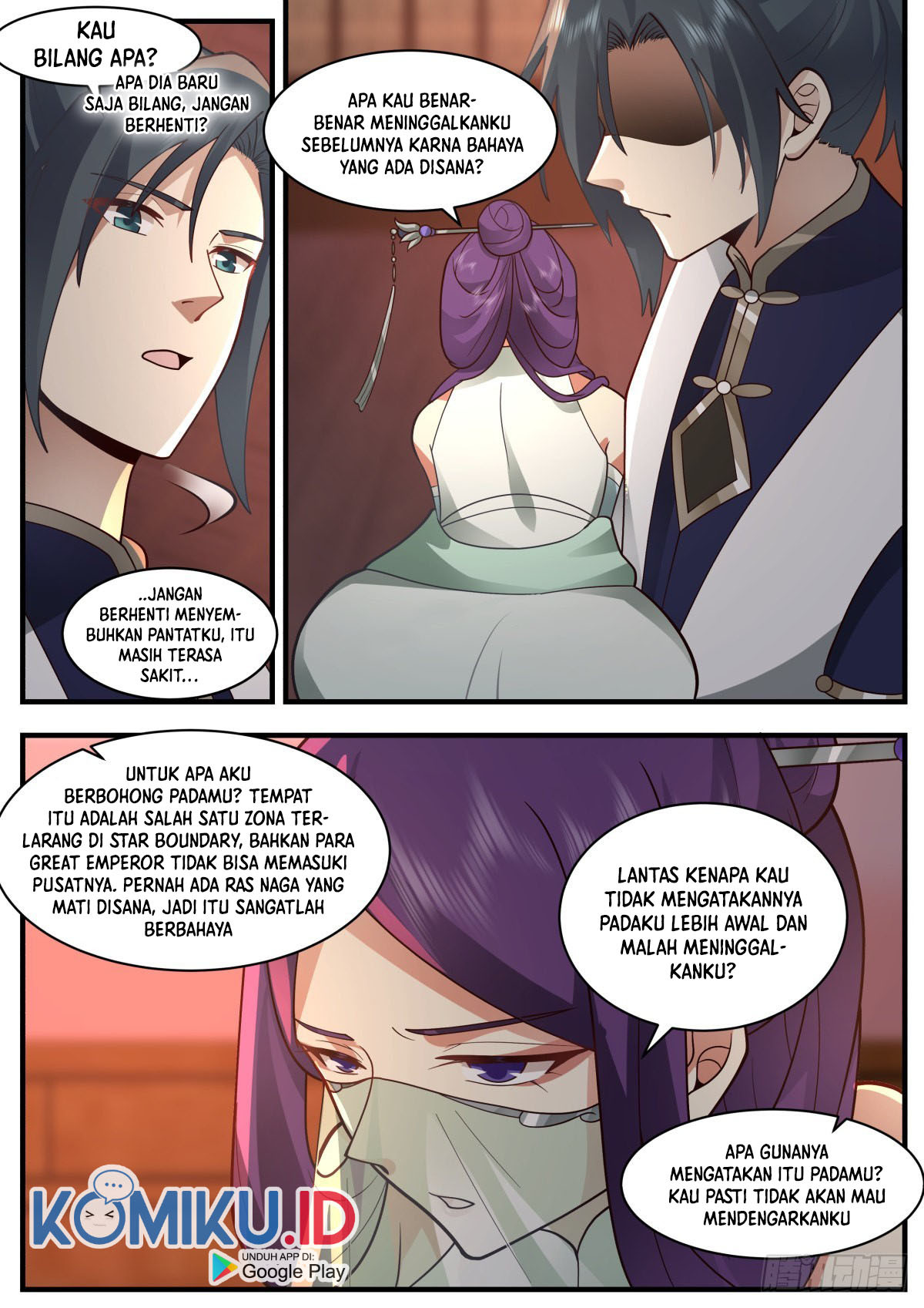 Martial Peak Part 2 Chapter 2338 - https://gambar-id.komiku.org/uploads2/2527035-6.jpg