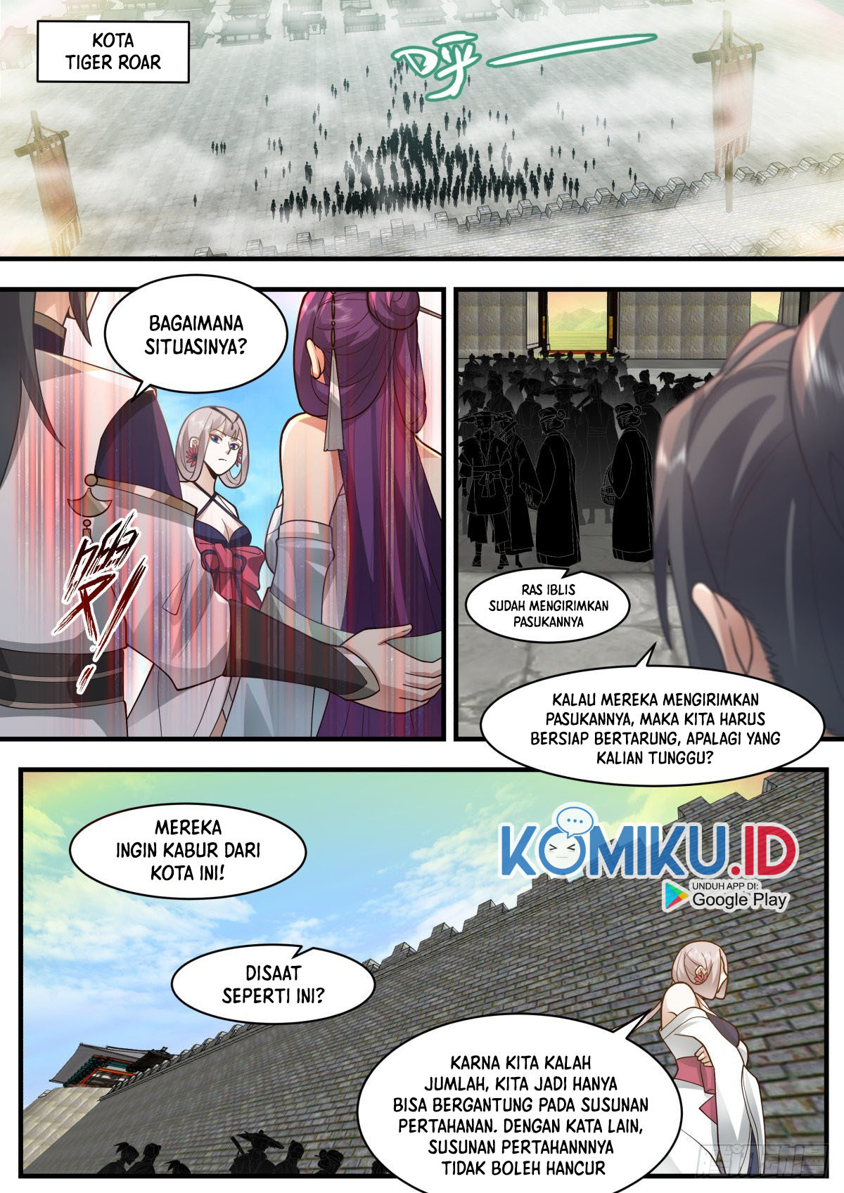 Martial Peak Part 2 Chapter 2338 - https://gambar-id.komiku.org/uploads2/2527035-9.jpg