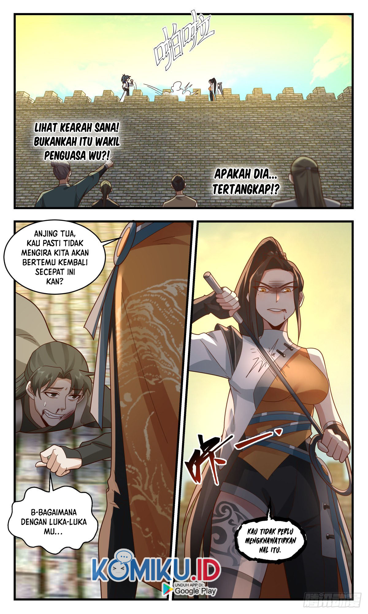 Martial Peak Part 2 Chapter 2339 - https://gambar-id.komiku.org/uploads2/2527037-10.jpg