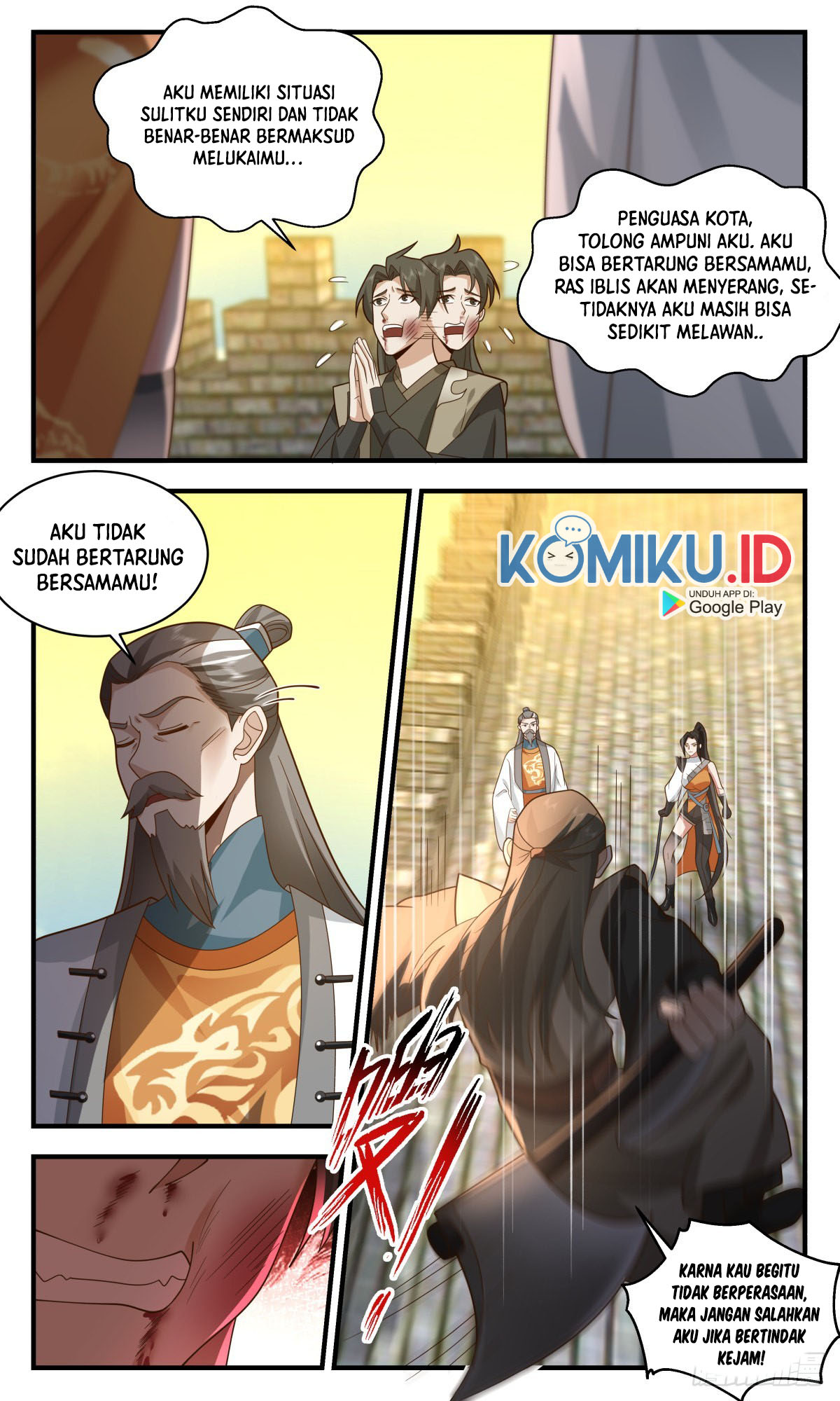 Martial Peak Part 2 Chapter 2339 - https://gambar-id.komiku.org/uploads2/2527037-11.jpg