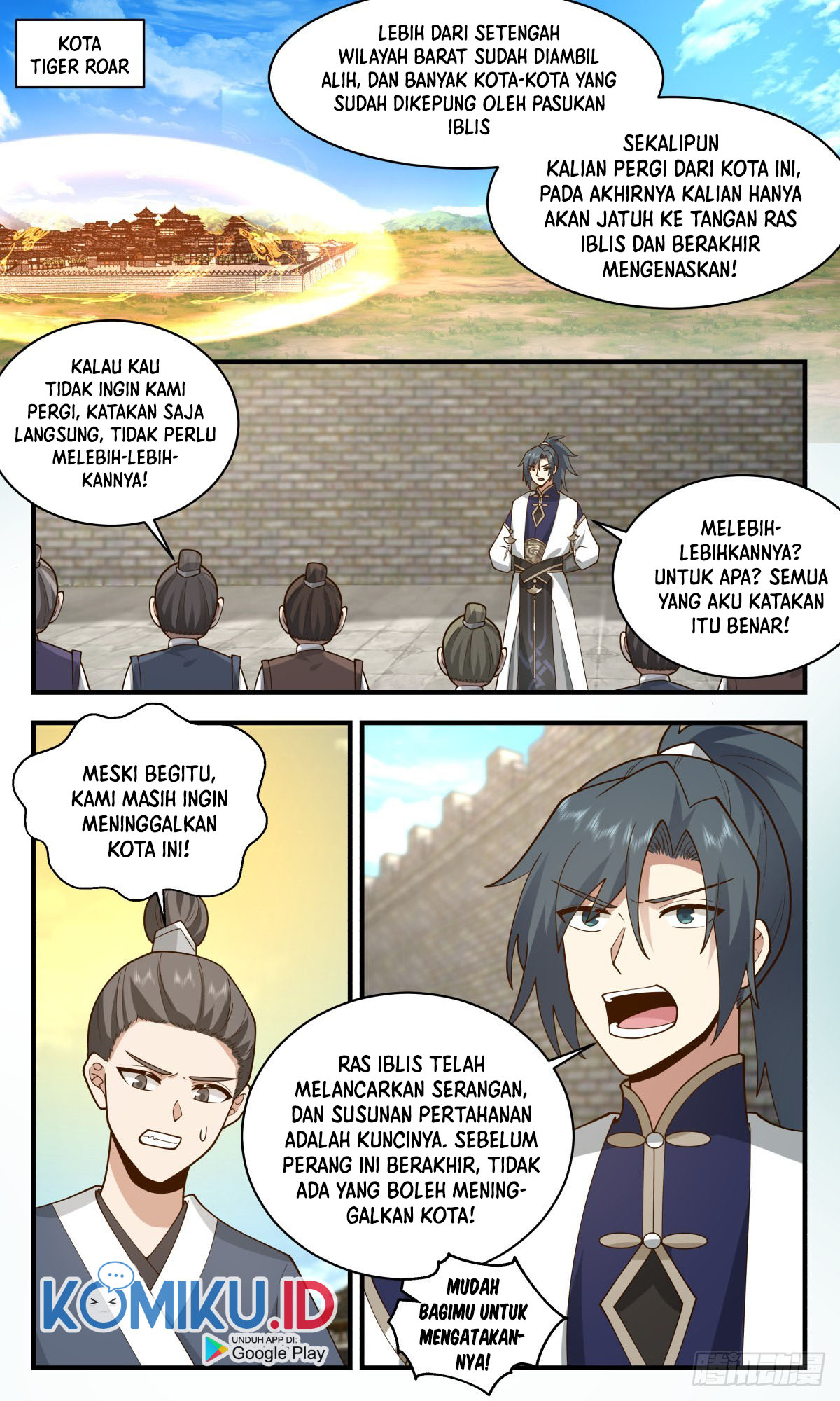 Martial Peak Part 2 Chapter 2339 - https://gambar-id.komiku.org/uploads2/2527037-3.jpg