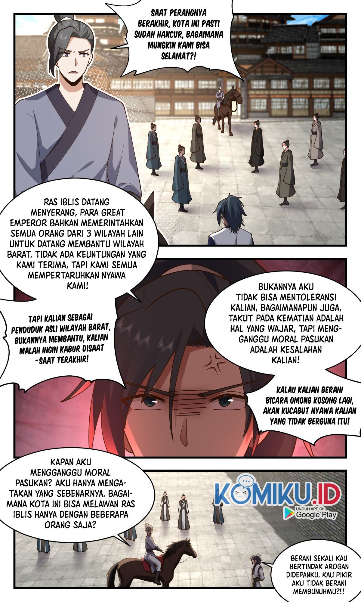 Martial Peak Part 2 Chapter 2339 - https://gambar-id.komiku.org/uploads2/2527037-4.jpg