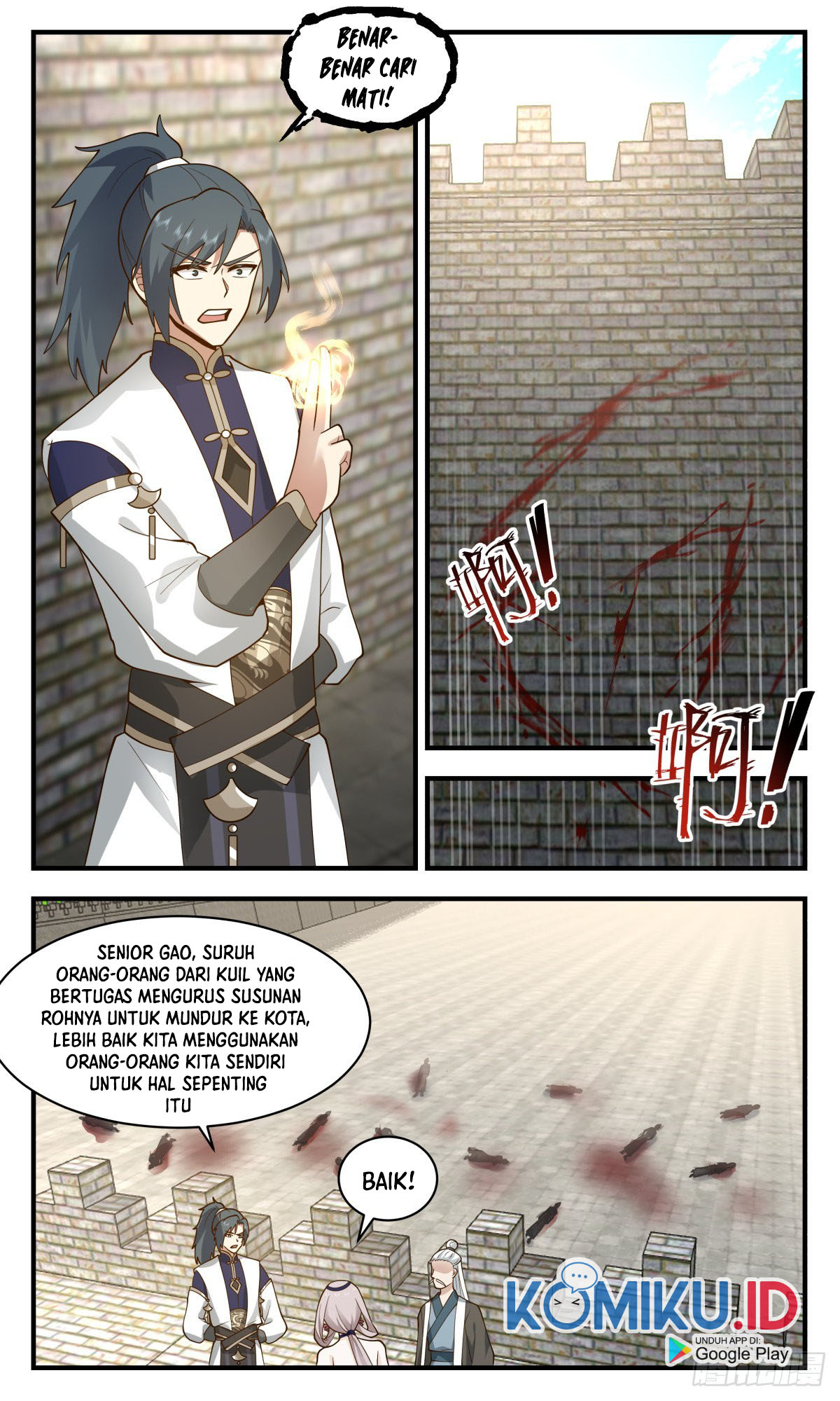 Martial Peak Part 2 Chapter 2339 - https://gambar-id.komiku.org/uploads2/2527037-6.jpg