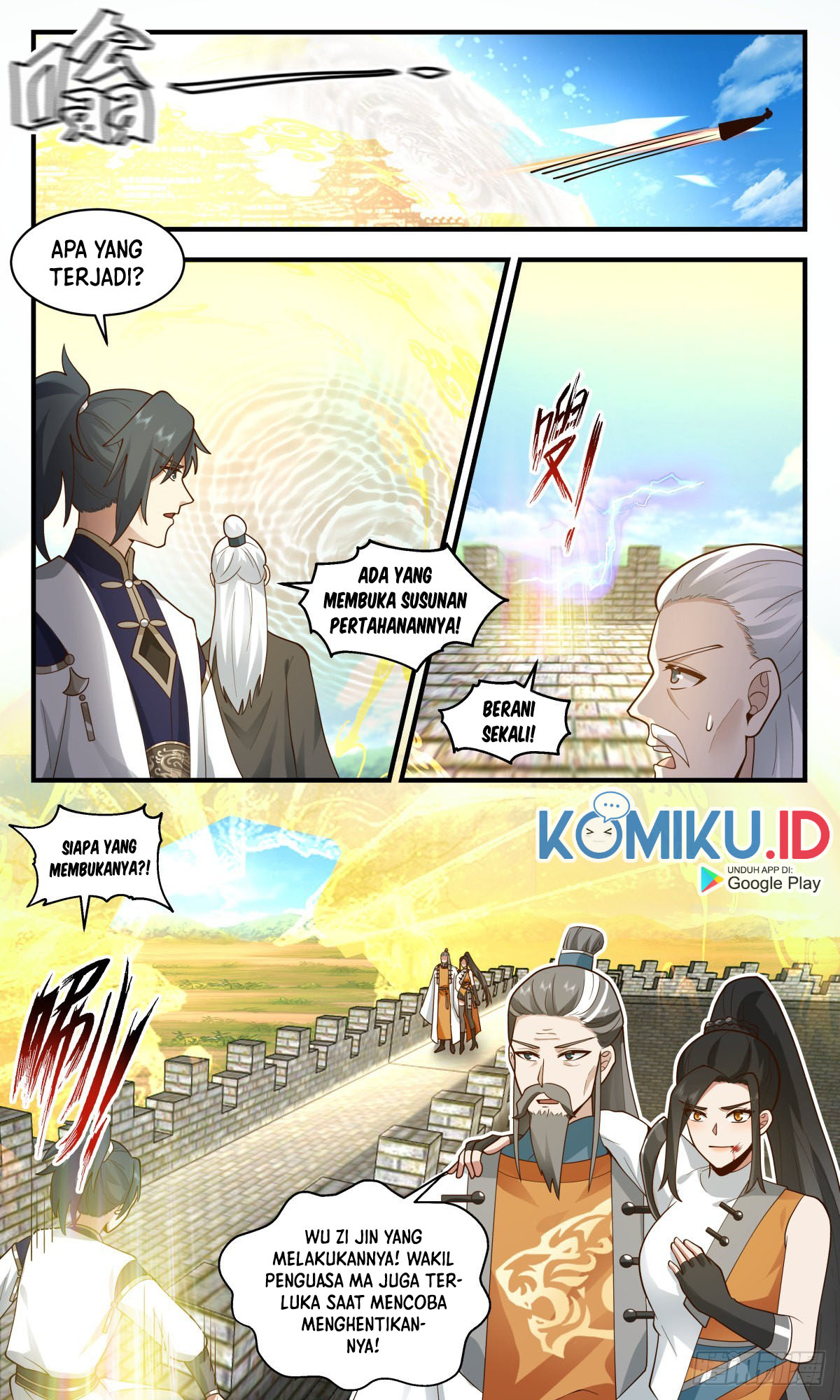 Martial Peak Part 2 Chapter 2339 - https://gambar-id.komiku.org/uploads2/2527037-7.jpg