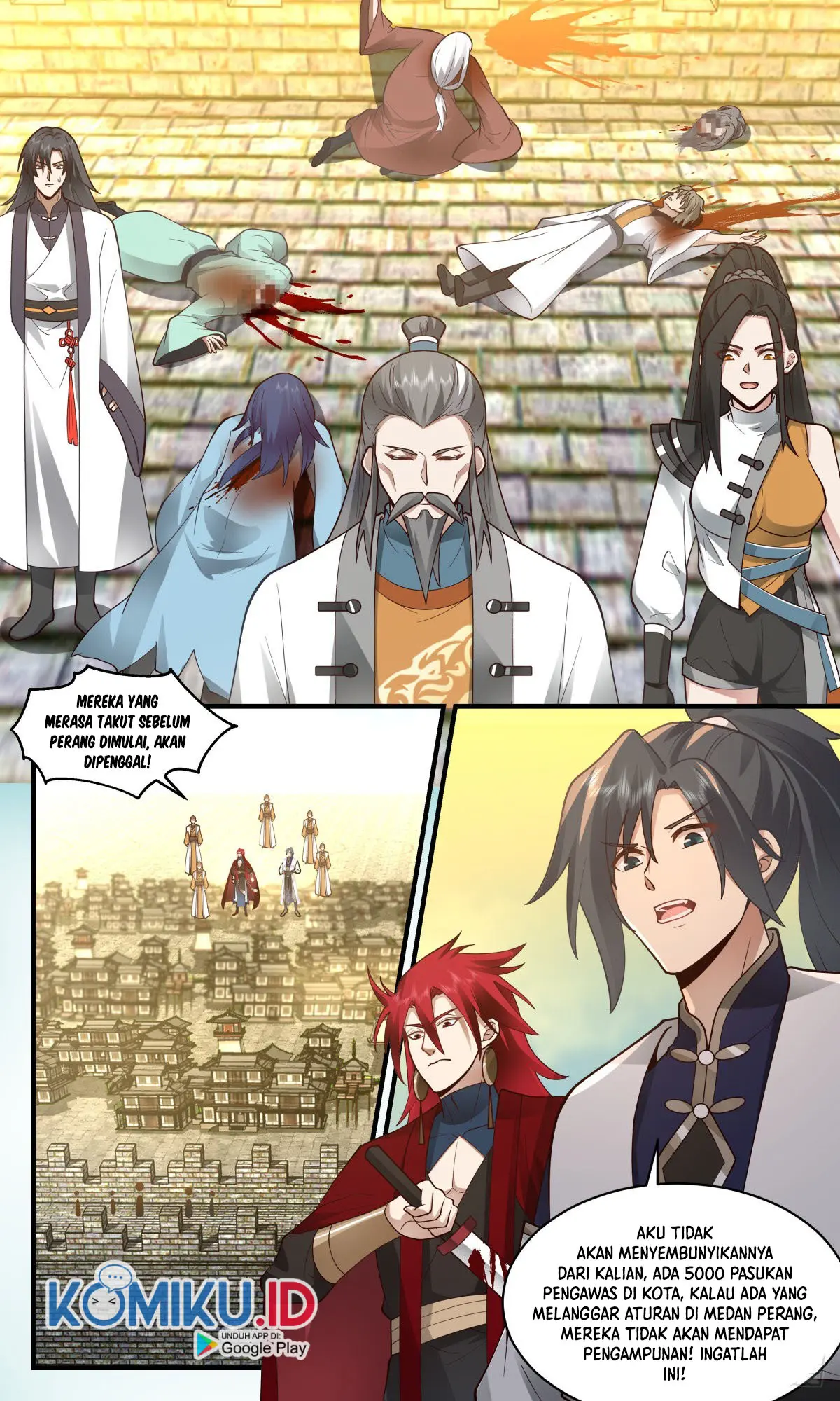 Martial Peak Part 2 Chapter 2340 - https://gambar-id.komiku.org/uploads2/2527039-10.jpg