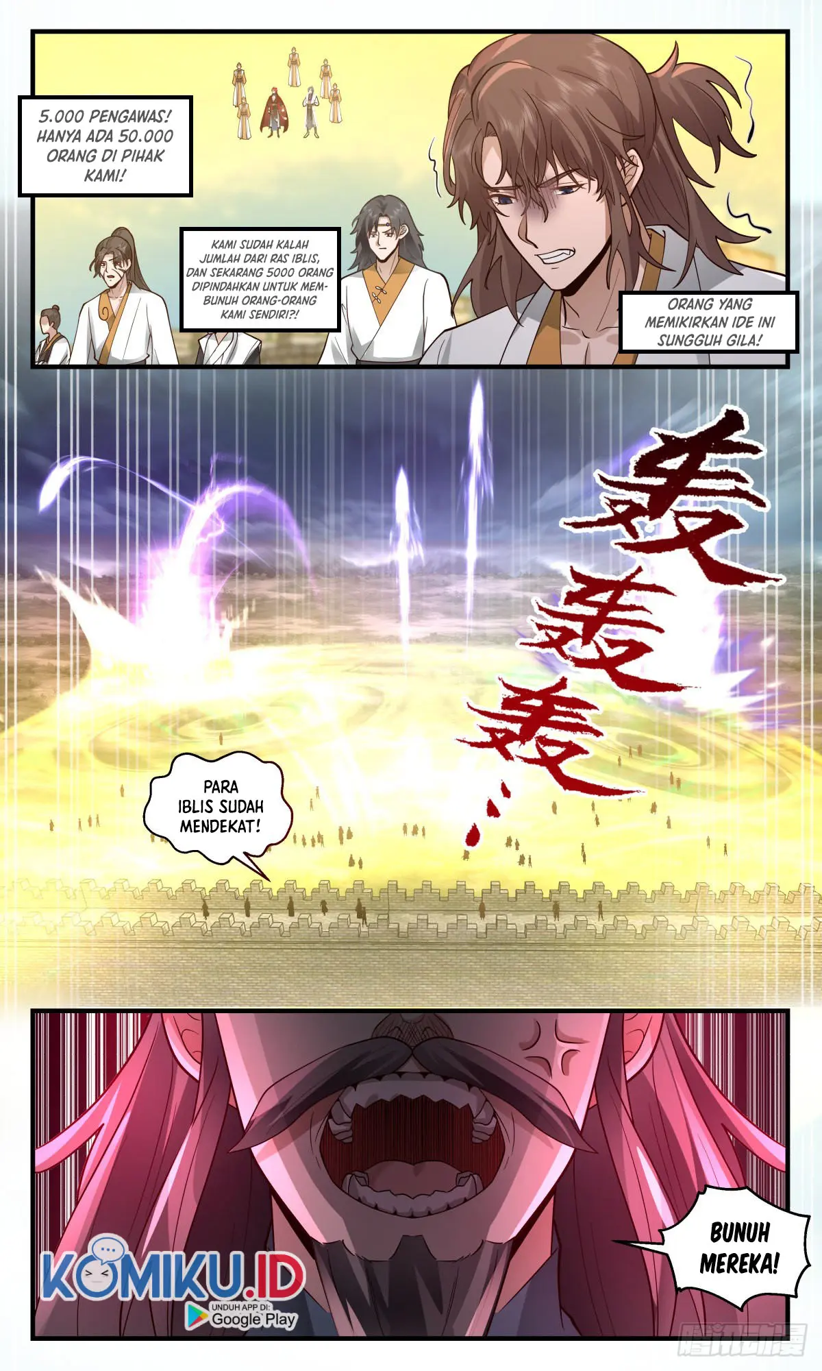Martial Peak Part 2 Chapter 2340 - https://gambar-id.komiku.org/uploads2/2527039-11.jpg