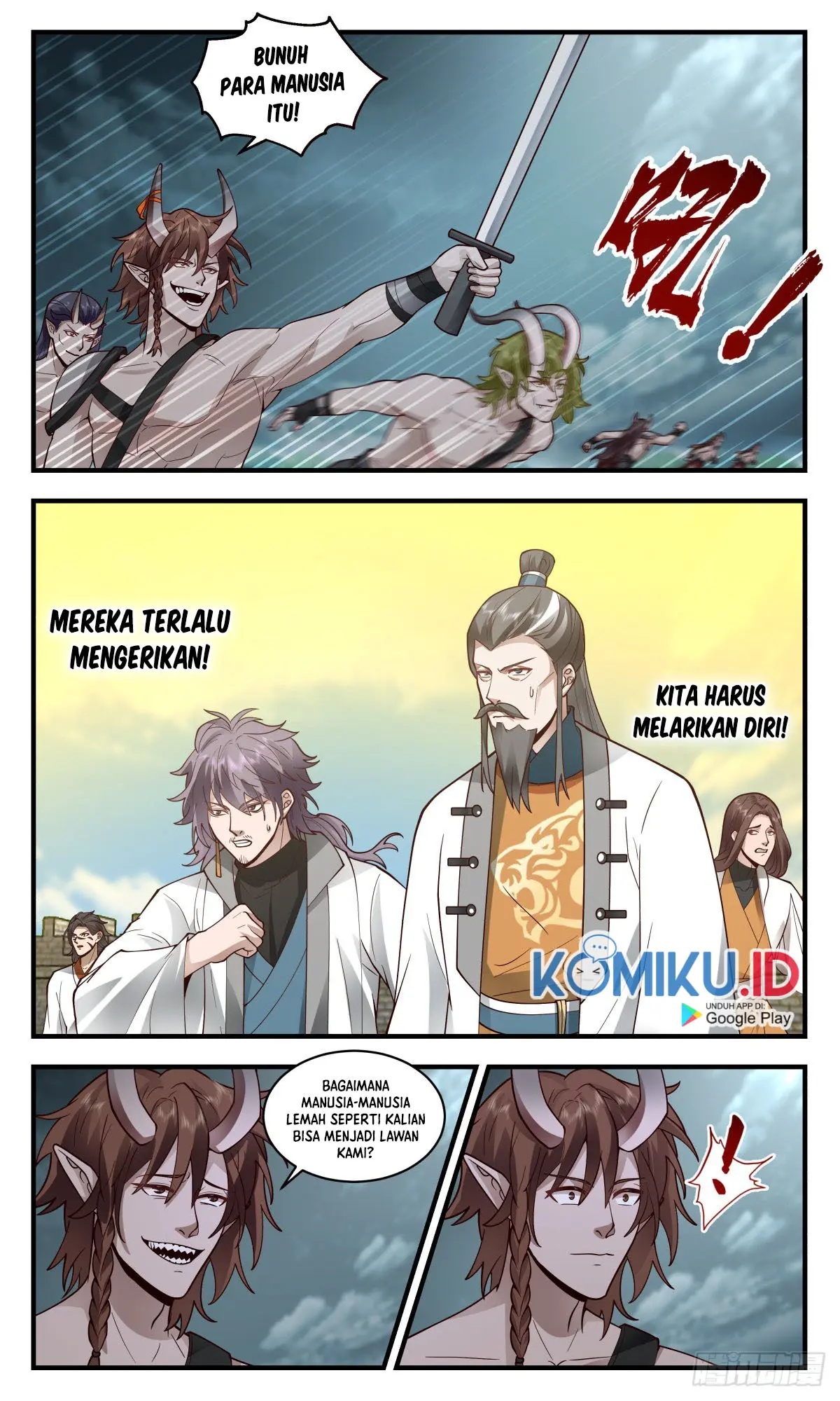 Martial Peak Part 2 Chapter 2340 - https://gambar-id.komiku.org/uploads2/2527039-9.jpg