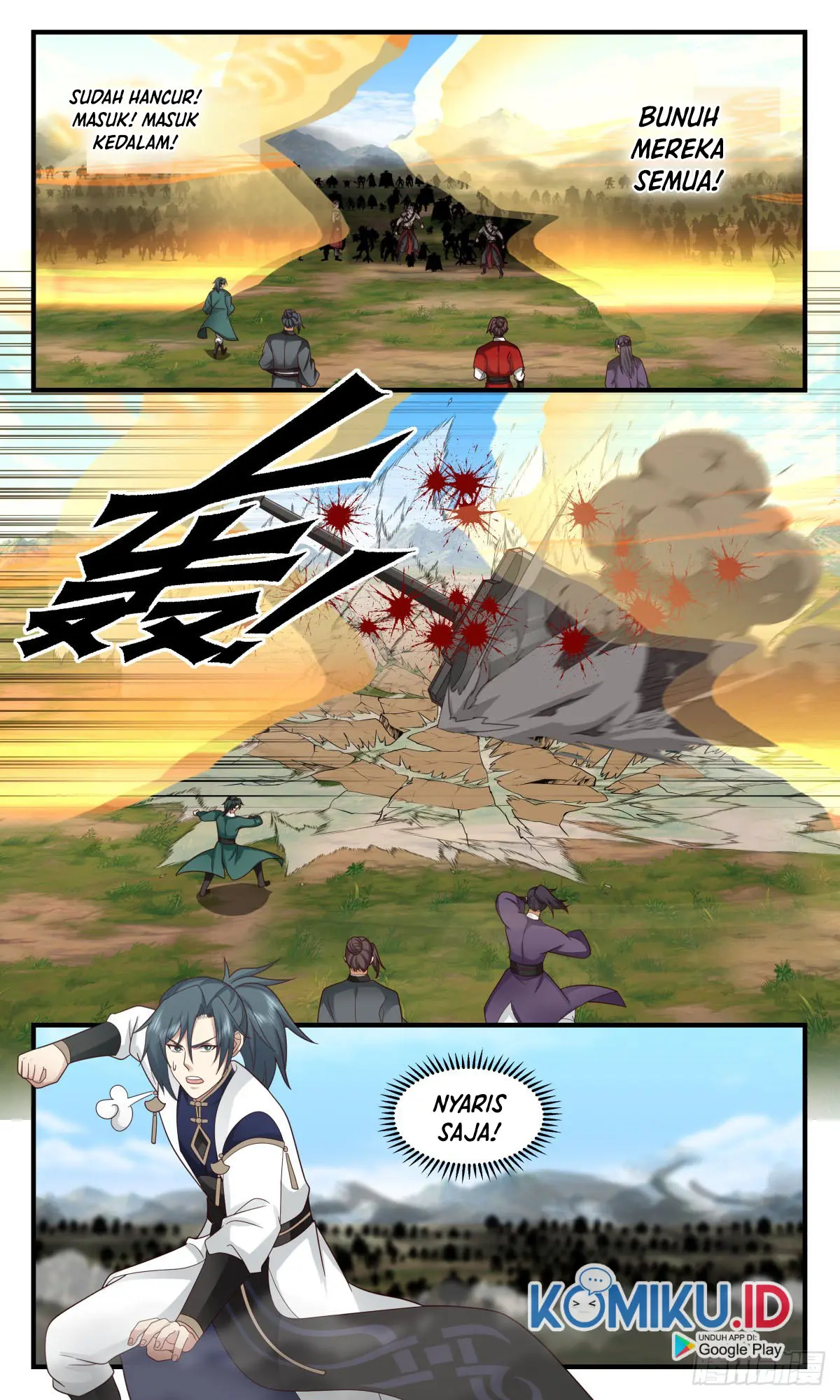 Martial Peak Part 2 Chapter 2341 - https://gambar-id.komiku.org/uploads2/2527222-11.jpg