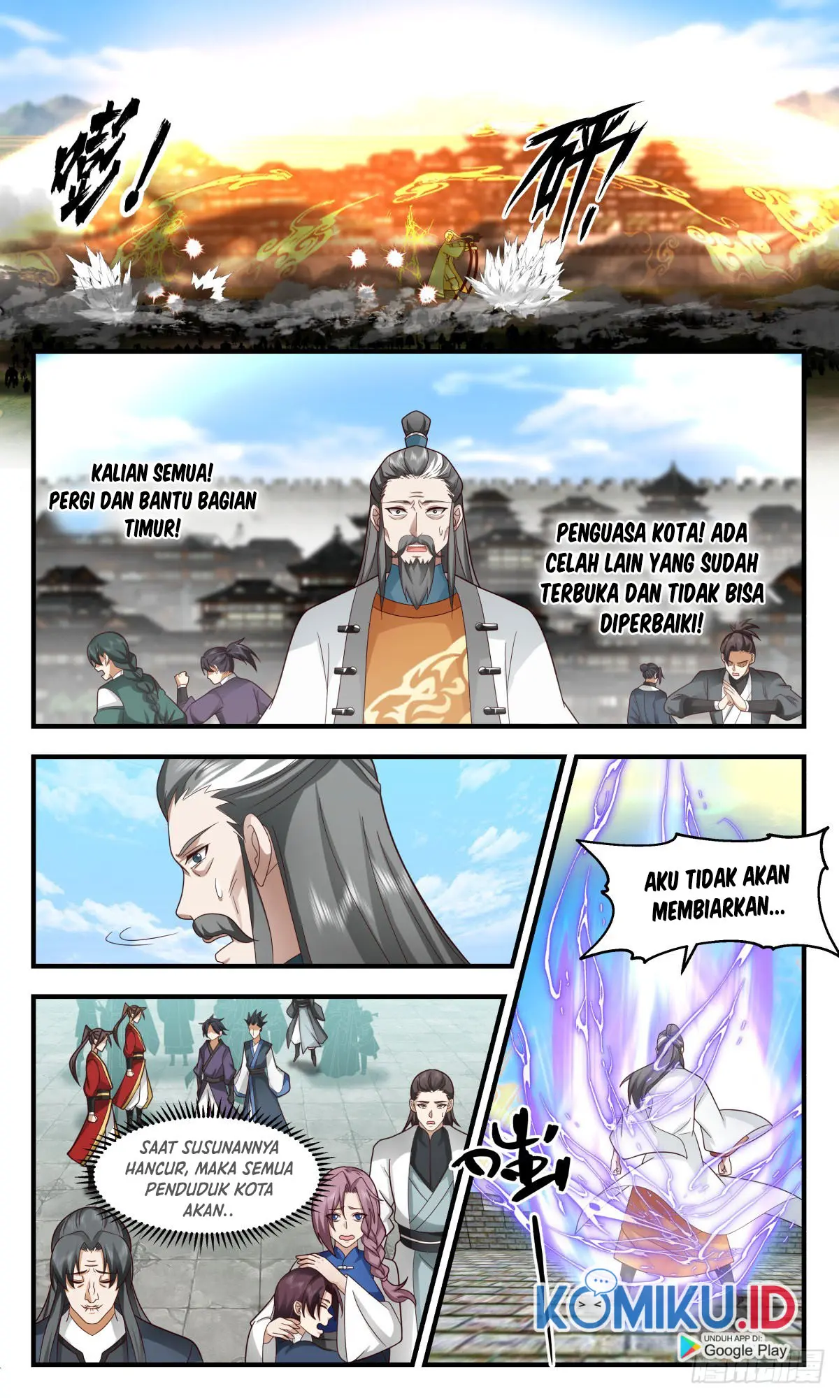 Martial Peak Part 2 Chapter 2341 - https://gambar-id.komiku.org/uploads2/2527222-13.jpg