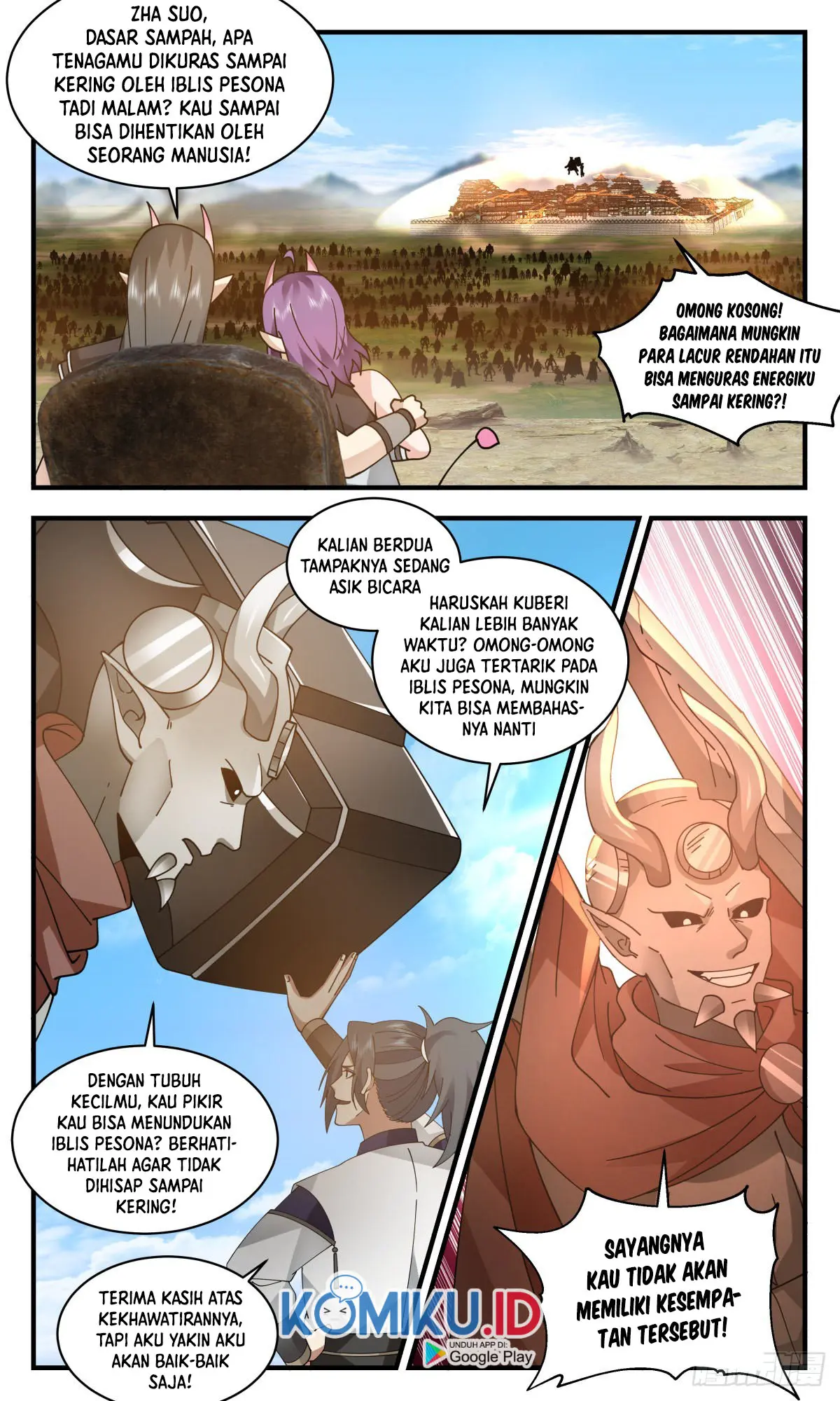 Martial Peak Part 2 Chapter 2341 - https://gambar-id.komiku.org/uploads2/2527222-4.jpg