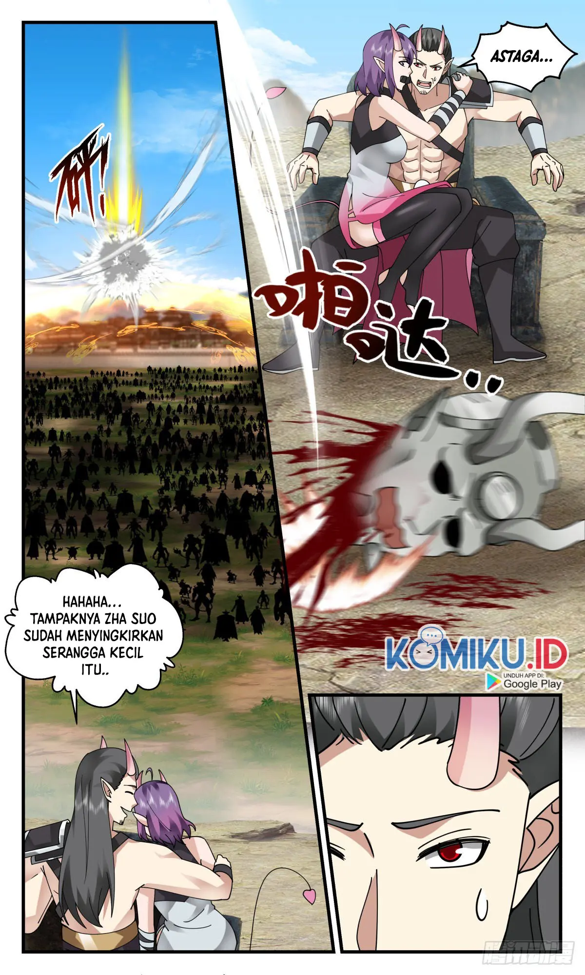 Martial Peak Part 2 Chapter 2341 - https://gambar-id.komiku.org/uploads2/2527222-6.jpg