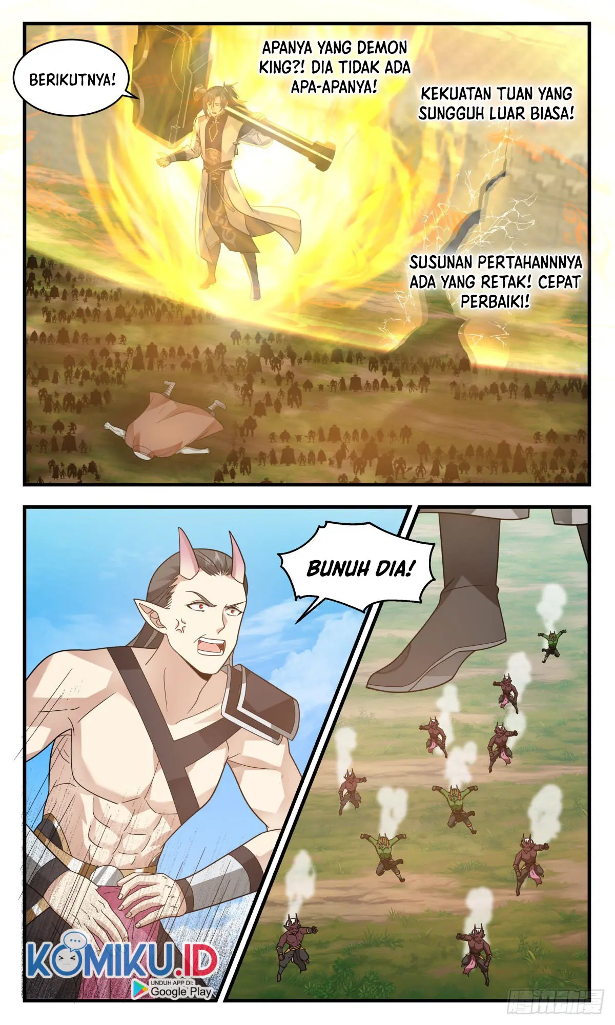 Martial Peak Part 2 Chapter 2341 - https://gambar-id.komiku.org/uploads2/2527222-7.jpg