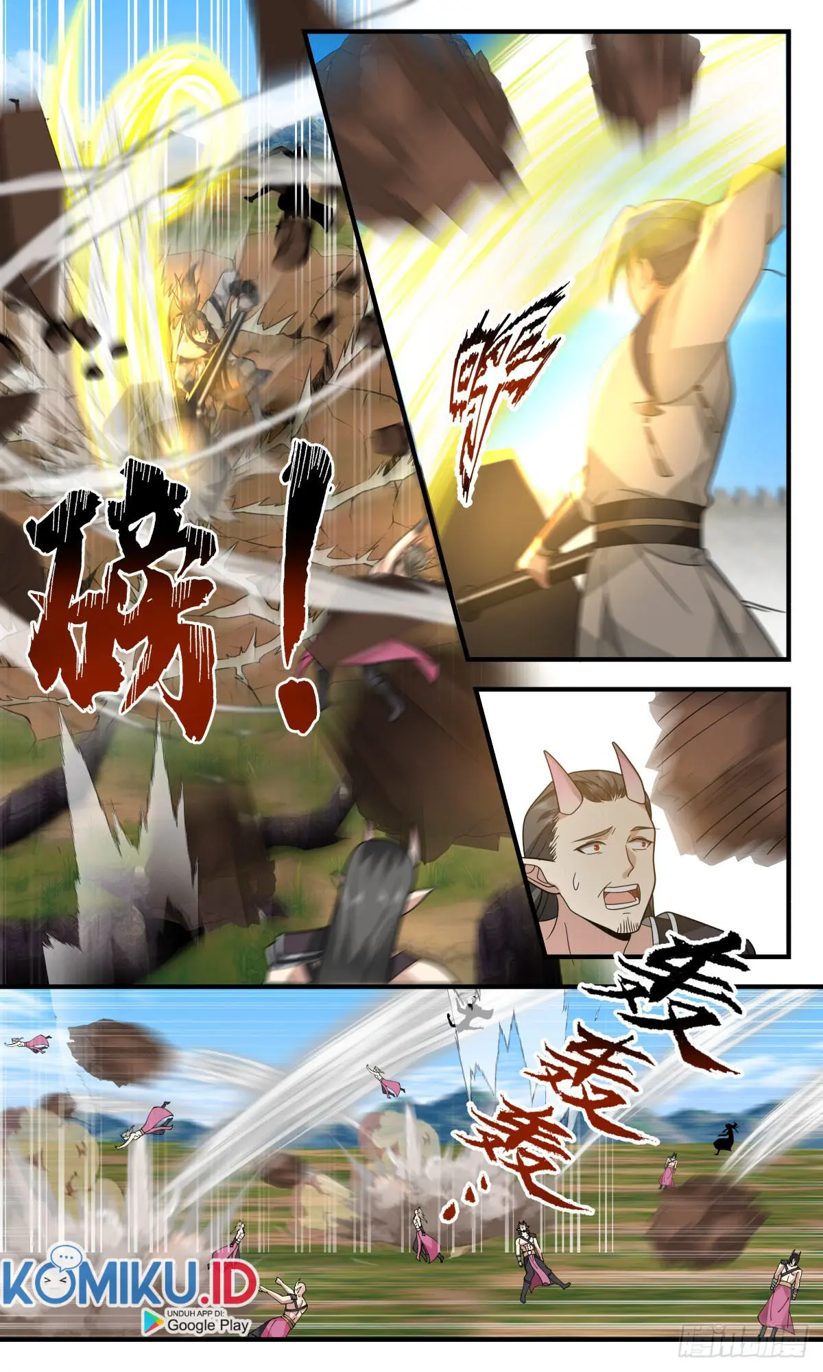 Martial Peak Part 2 Chapter 2341 - https://gambar-id.komiku.org/uploads2/2527222-8.jpg