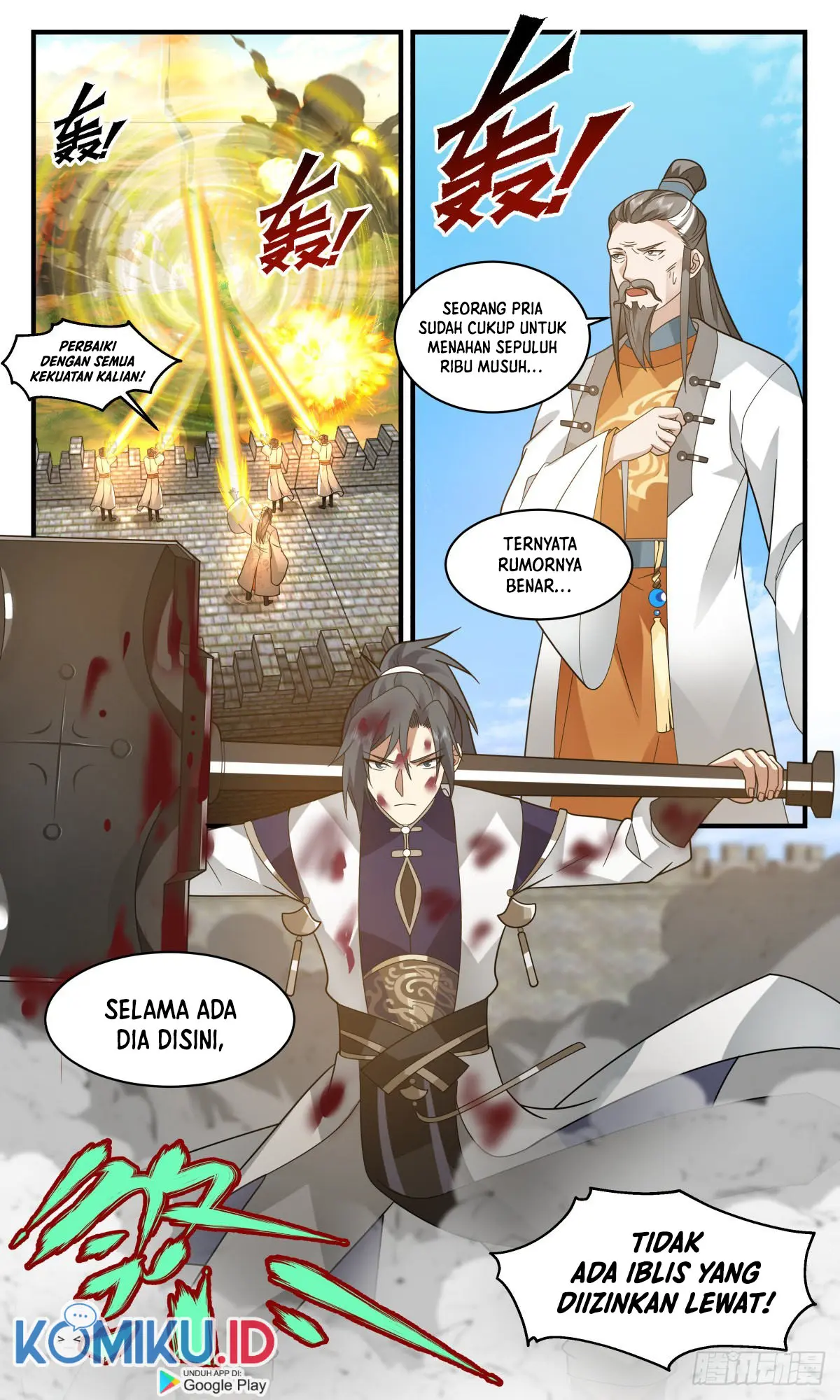 Martial Peak Part 2 Chapter 2341 - https://gambar-id.komiku.org/uploads2/2527222-9.jpg
