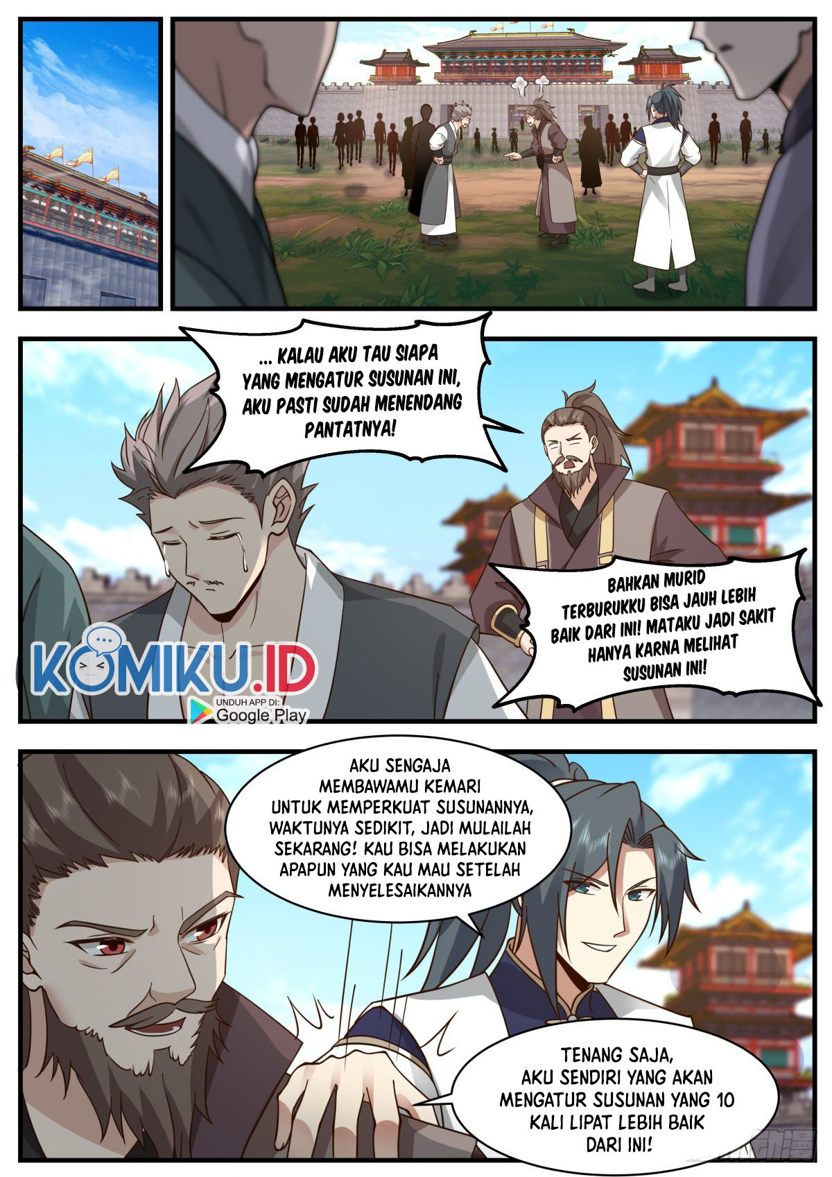 Martial Peak Part 2 Chapter 2343 - https://gambar-id.komiku.org/uploads2/2527224-10.jpg