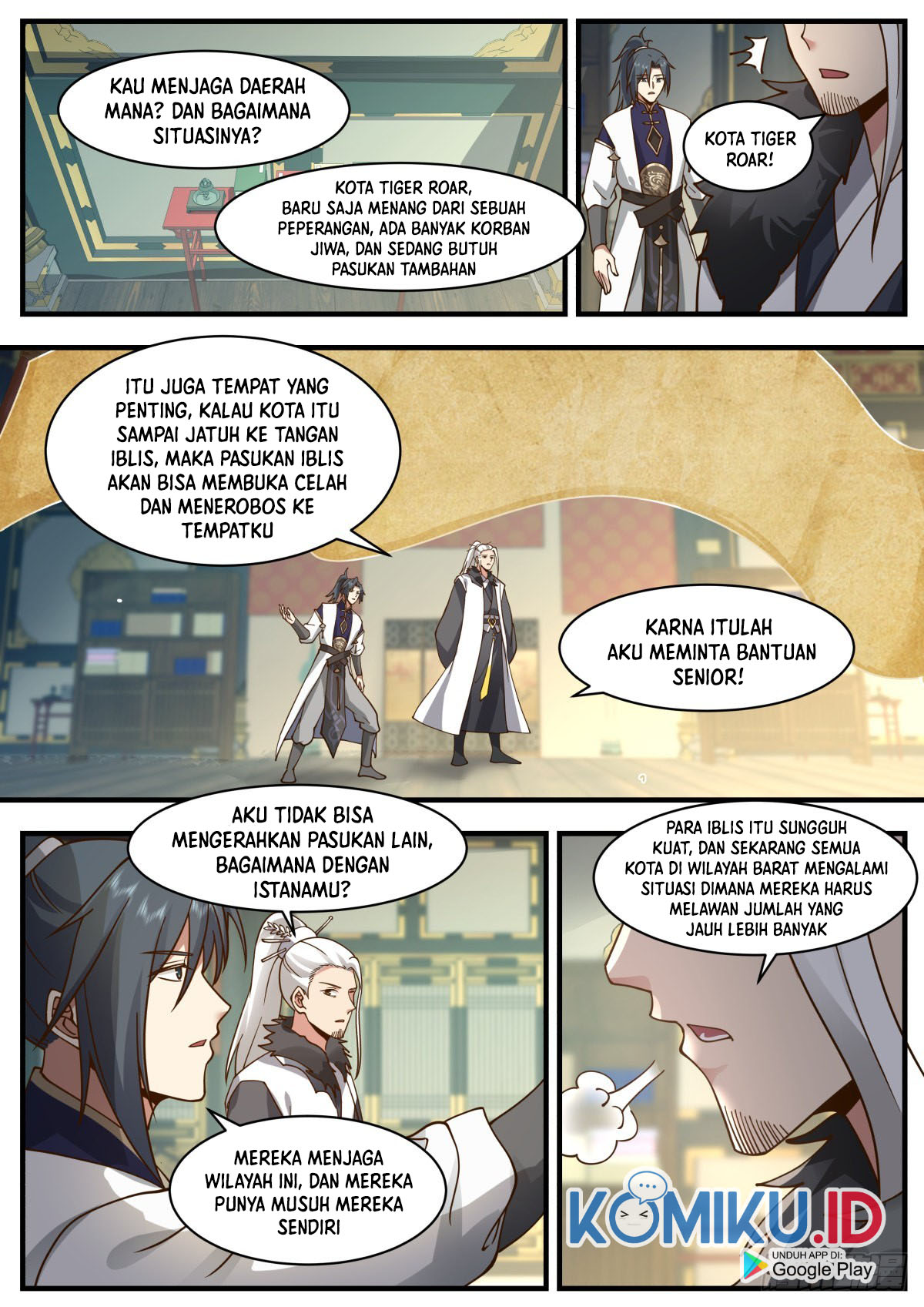 Martial Peak Part 2 Chapter 2343 - https://gambar-id.komiku.org/uploads2/2527224-12.jpg