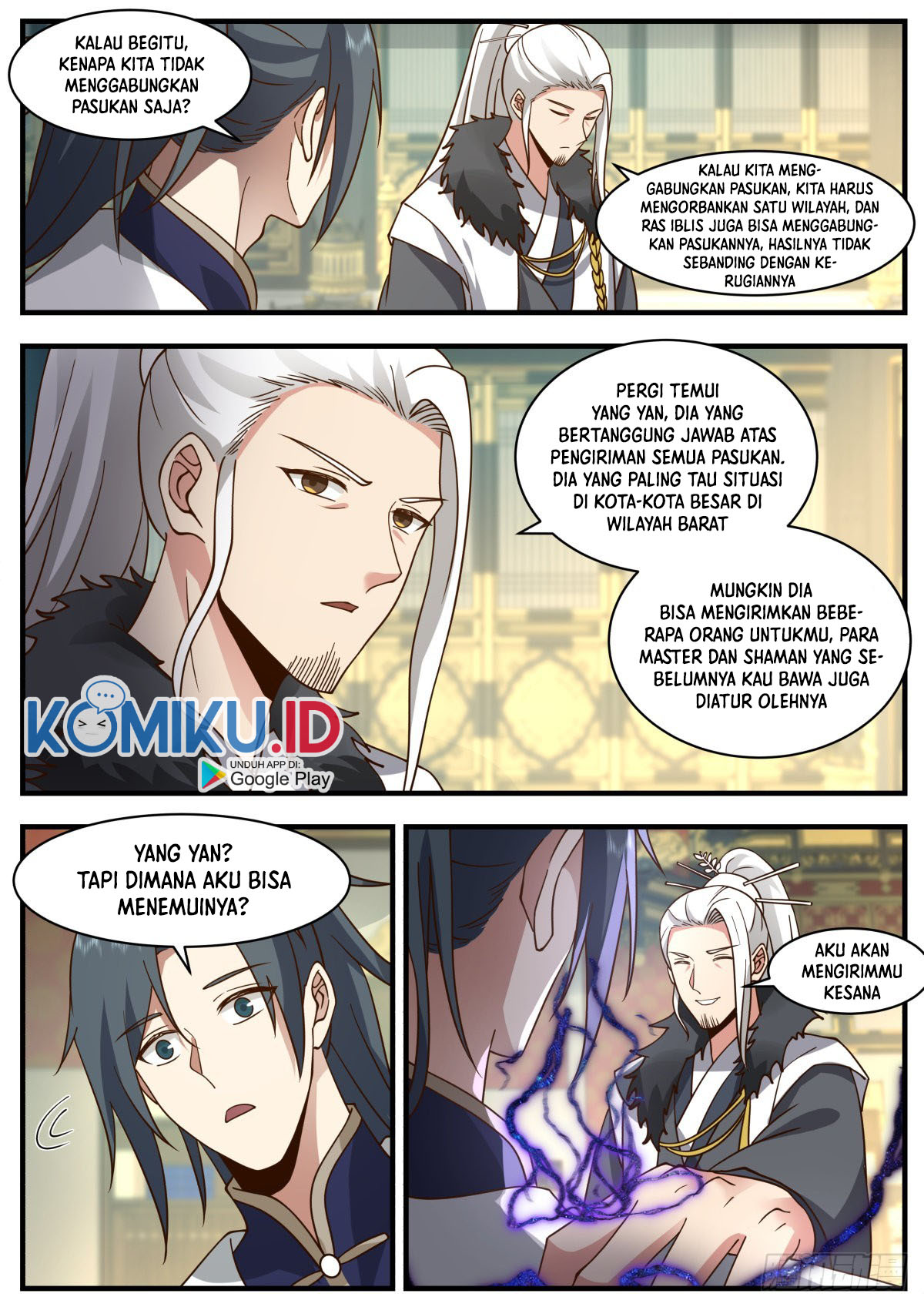 Martial Peak Part 2 Chapter 2343 - https://gambar-id.komiku.org/uploads2/2527224-13.jpg