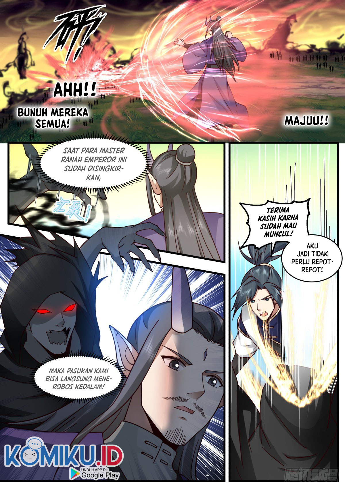 Martial Peak Part 2 Chapter 2343 - https://gambar-id.komiku.org/uploads2/2527224-3.jpg