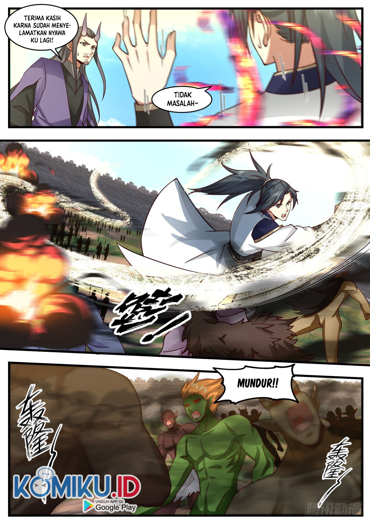Martial Peak Part 2 Chapter 2343 - https://gambar-id.komiku.org/uploads2/2527224-4.jpg