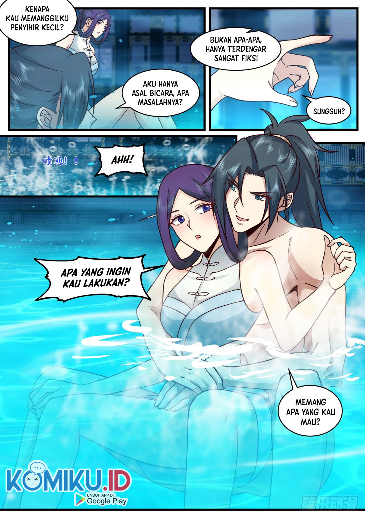 Martial Peak Part 2 Chapter 2343 - https://gambar-id.komiku.org/uploads2/2527224-8.jpg