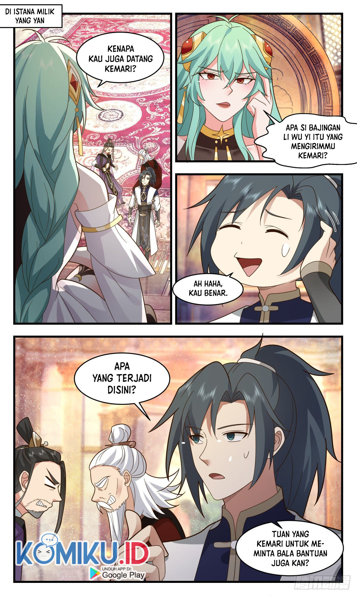 Martial Peak Part 2 Chapter 2344 - https://gambar-id.komiku.org/uploads2/2527556-3.jpg