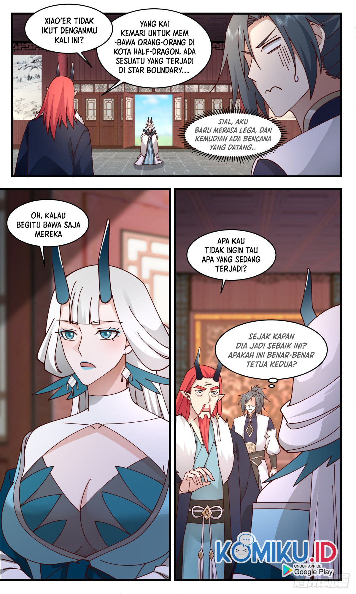 Martial Peak Part 2 Chapter 2345 - https://gambar-id.komiku.org/uploads2/2527557-5.jpg