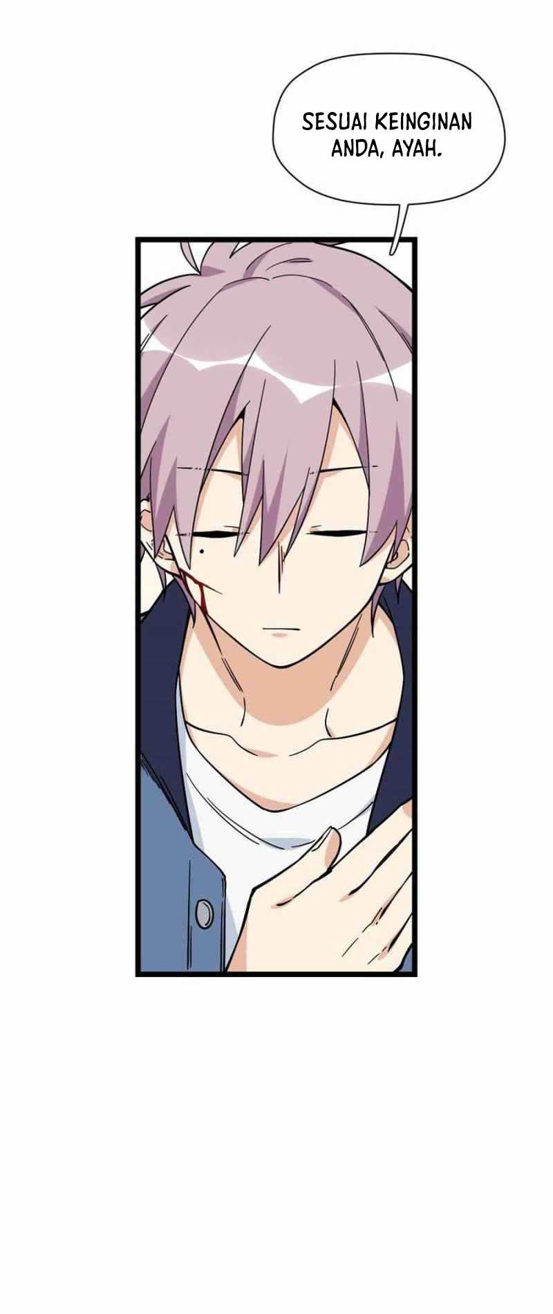 My Girlfriend is a Villain Chapter 119 Gambar 10