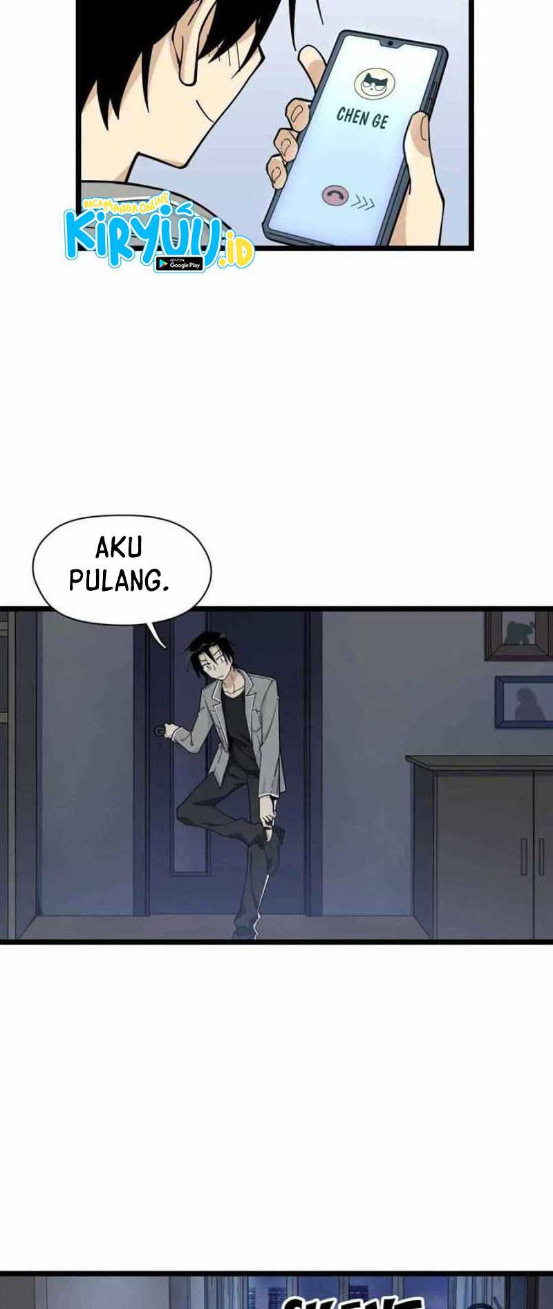 My Girlfriend is a Villain Chapter 119 Gambar 15