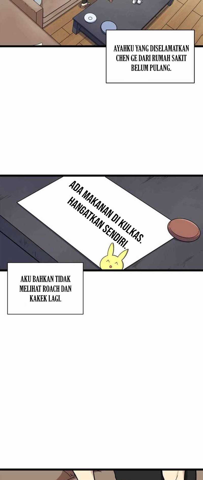 My Girlfriend is a Villain Chapter 119 Gambar 17