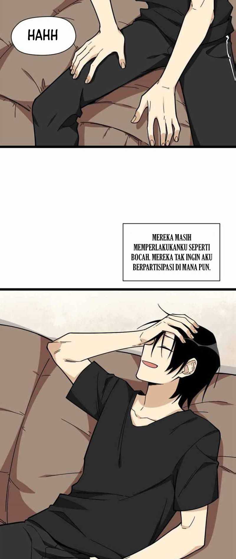 My Girlfriend is a Villain Chapter 119 Gambar 18