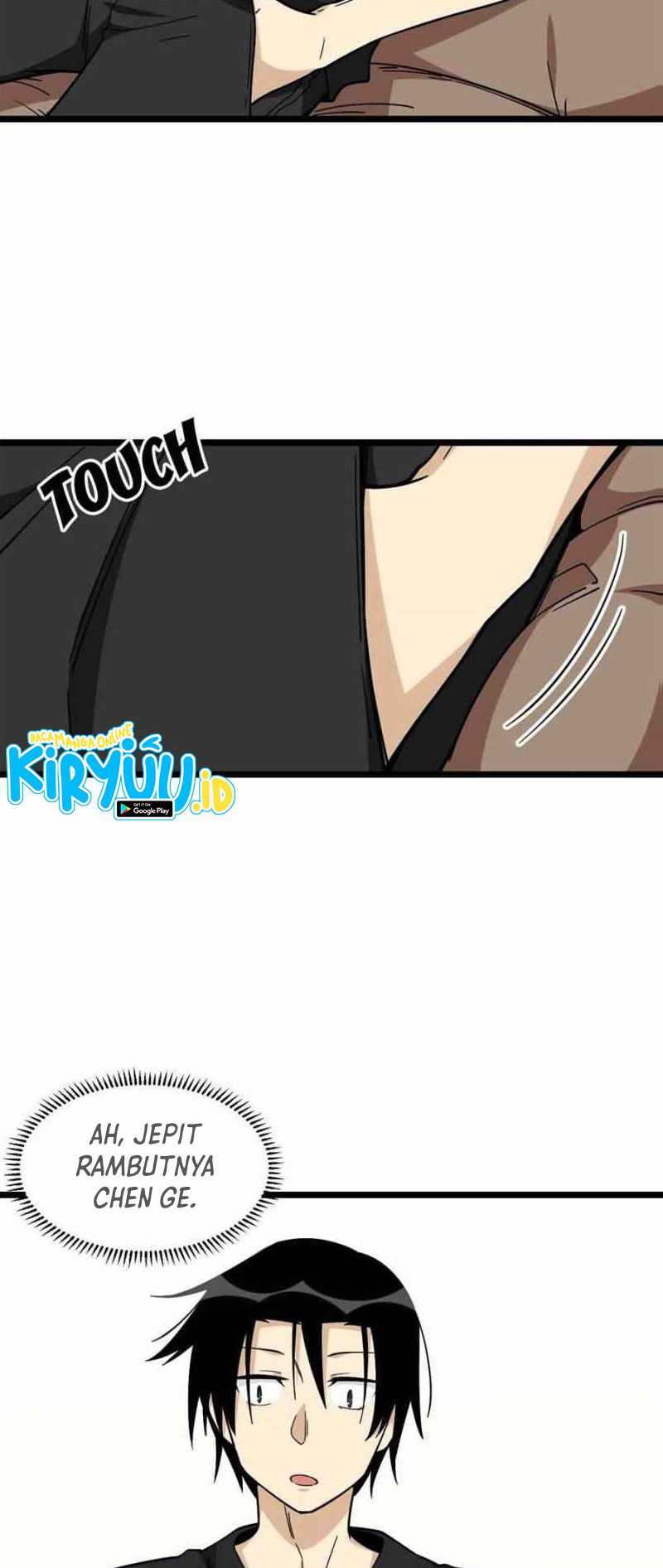 My Girlfriend is a Villain Chapter 119 Gambar 19